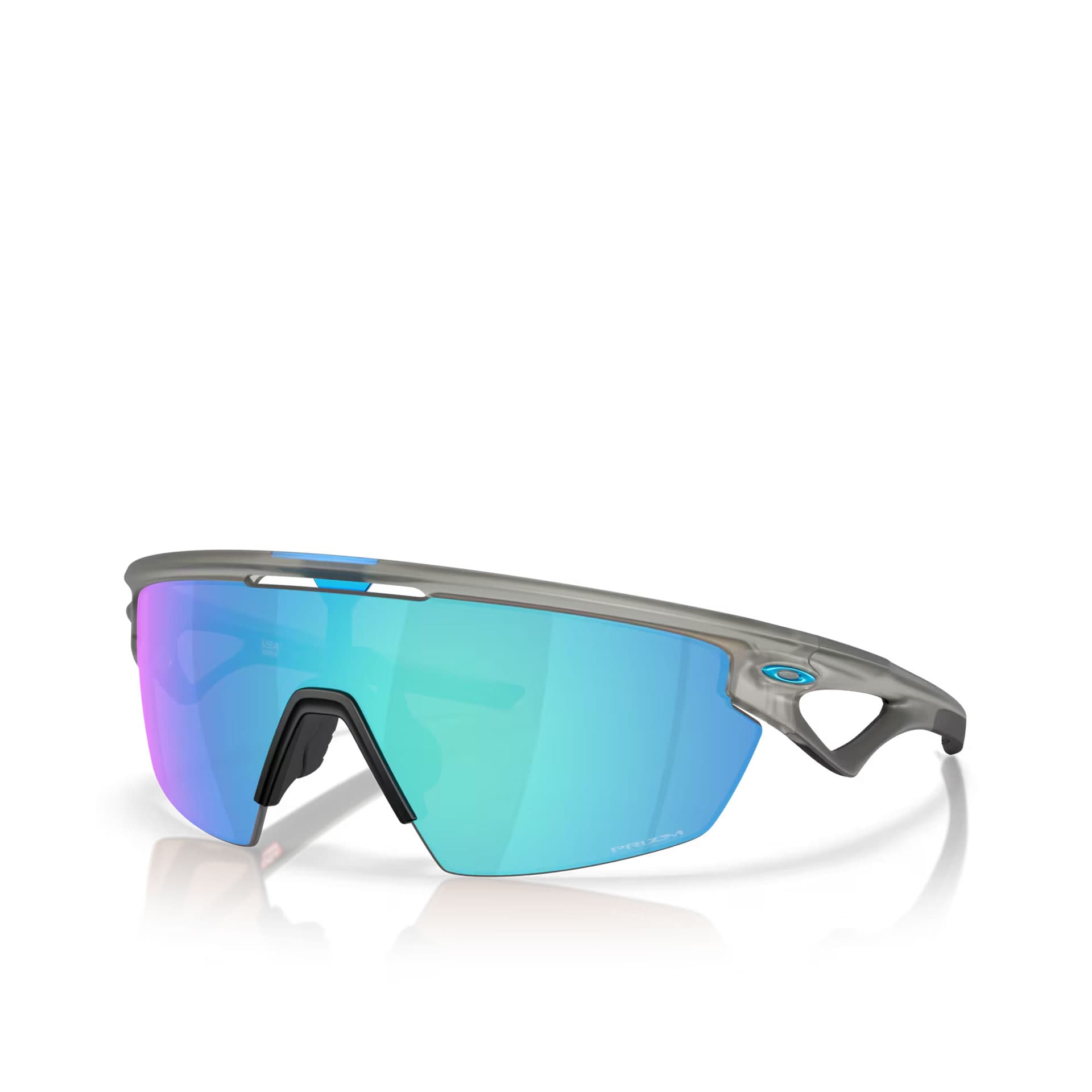 Oakley Sphaera™ Fahrradbrille - prizm sapphire