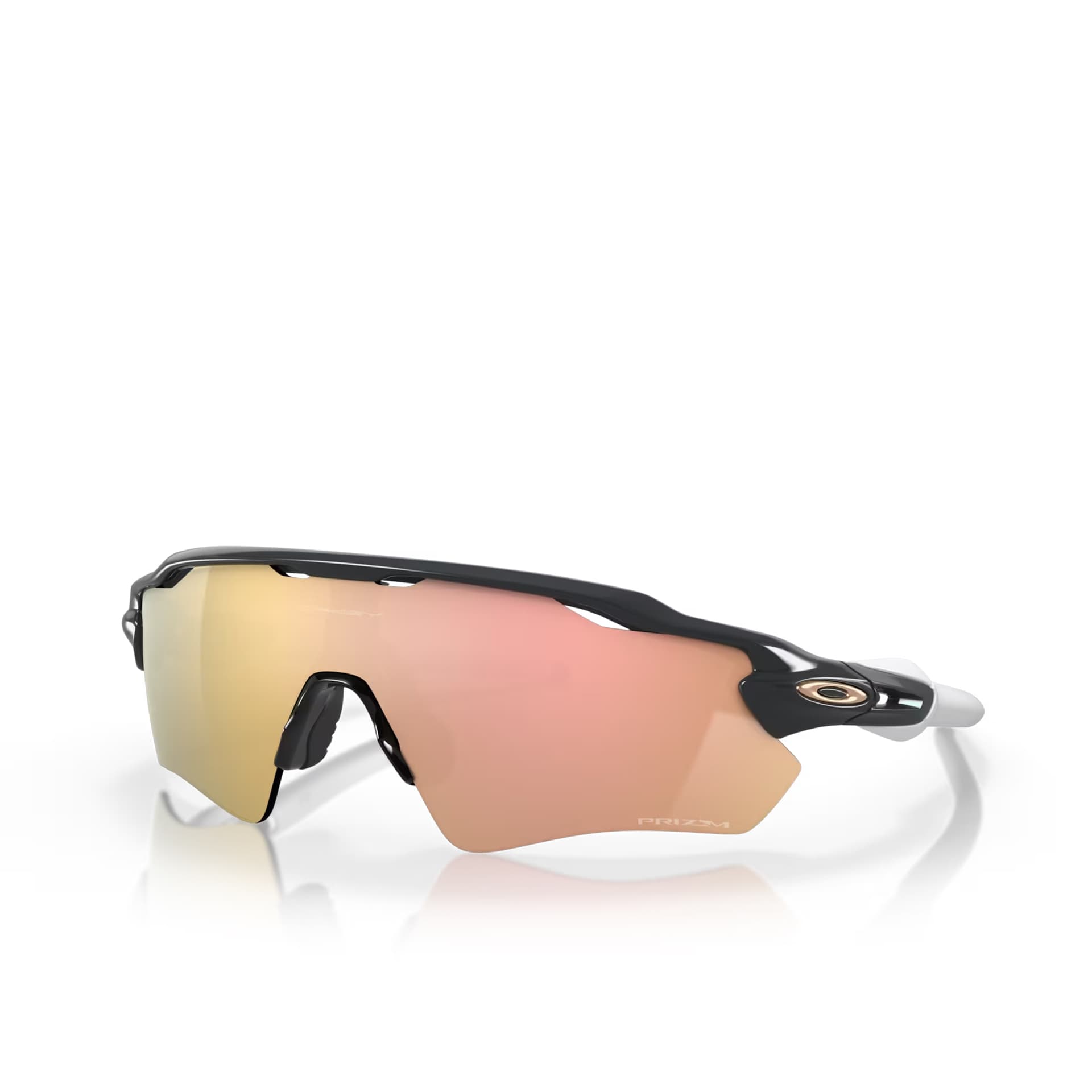 Oakley Radar EV Path Carbon - Prizm Rose Gold Schwarz Modell 2025