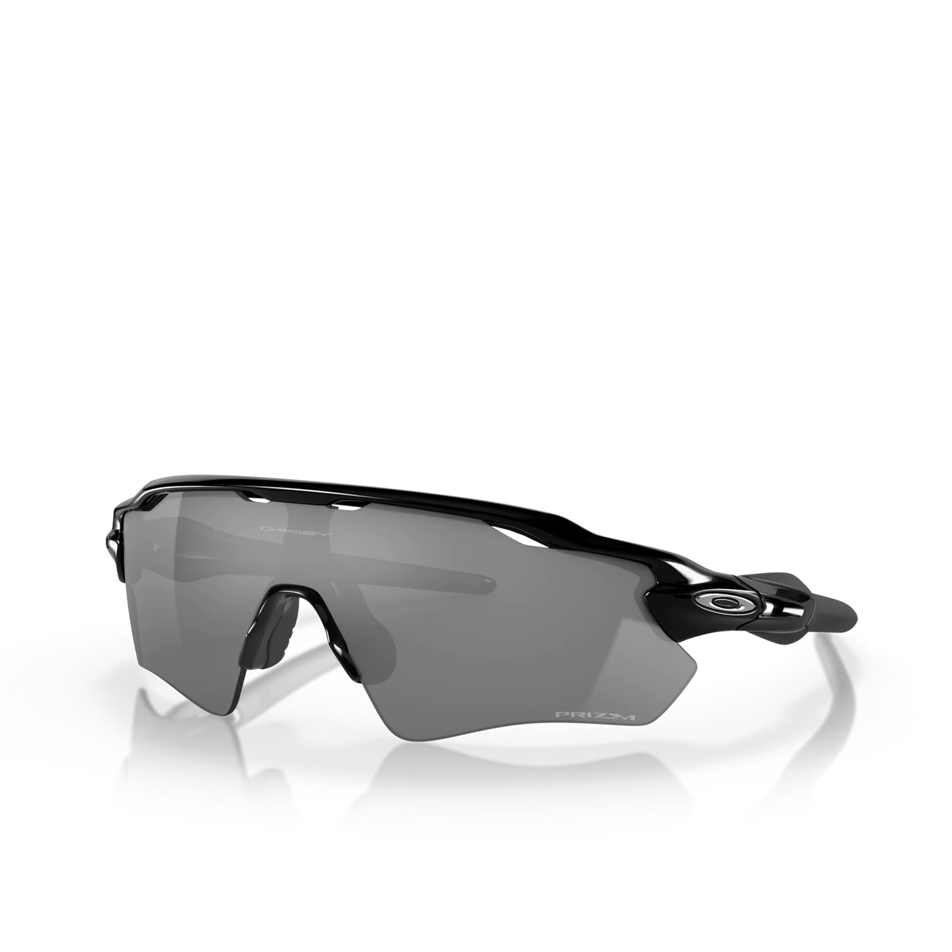 Oakley Radar EV Path Polished Black/Prizm Black Schwarz Modell 2025