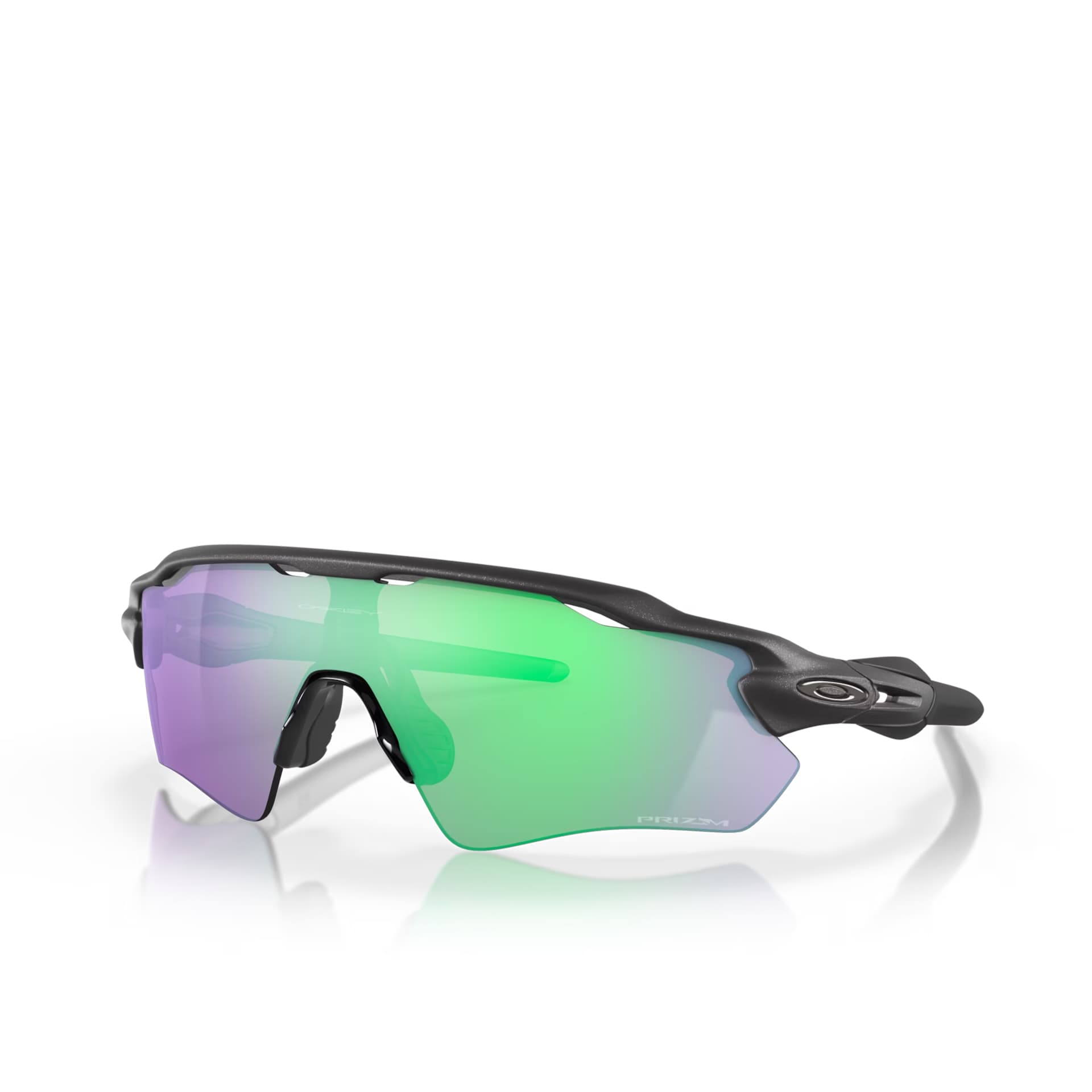 Oakley Radar EV Path Steel - Prizm Road Jade Grau Modell 2025
