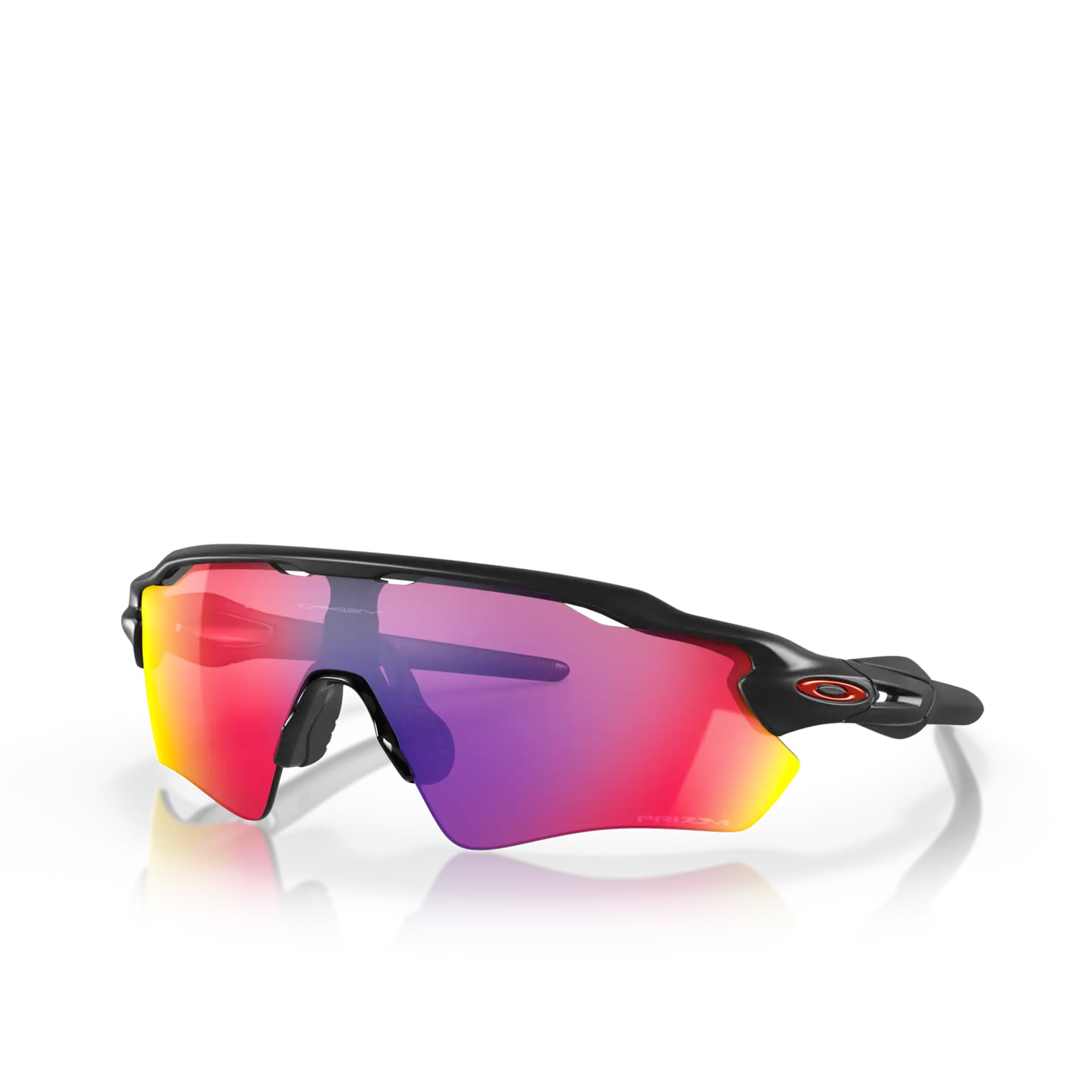 Oakley Radar EV Path Matte Black/Prizm Road Schwarz Modell 2025