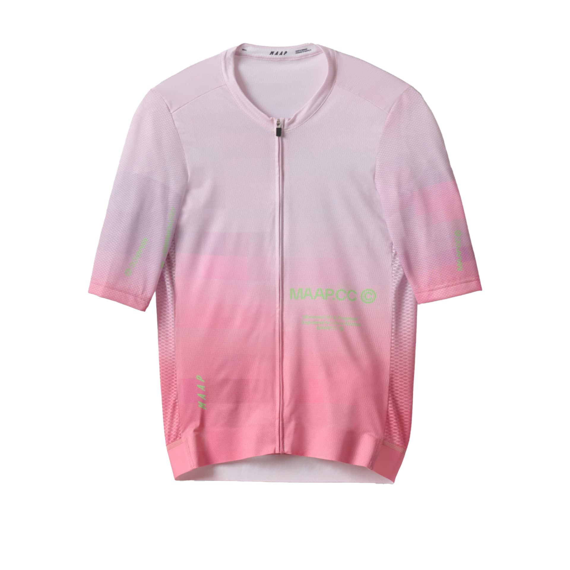 MAAP Blur Pro Air Jersey 3.0 kurzarm Fahrradtrikot Herren