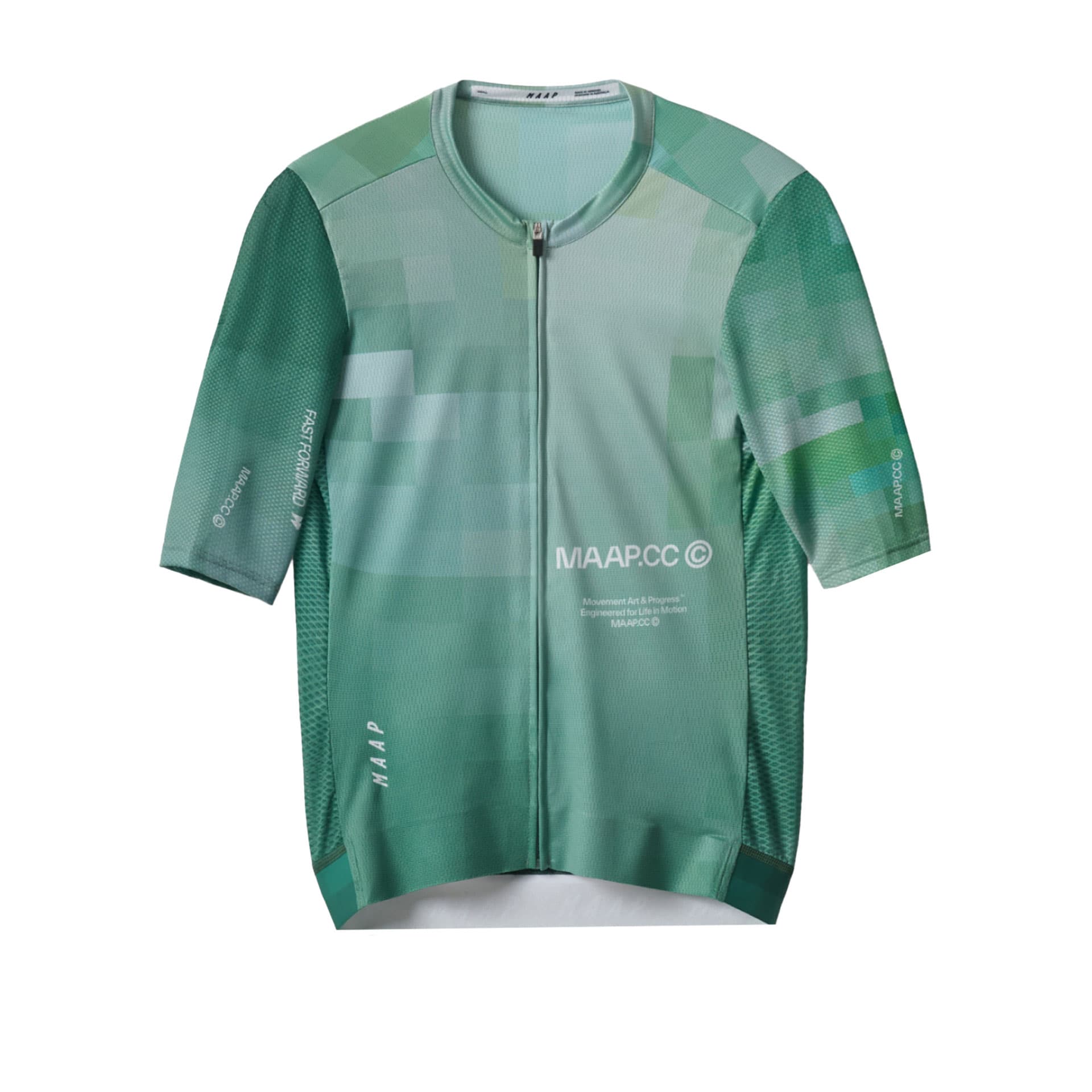 MAAP Blur Pro Air LS Jersey 3.0 Langarm Fahrradtrikot Männer