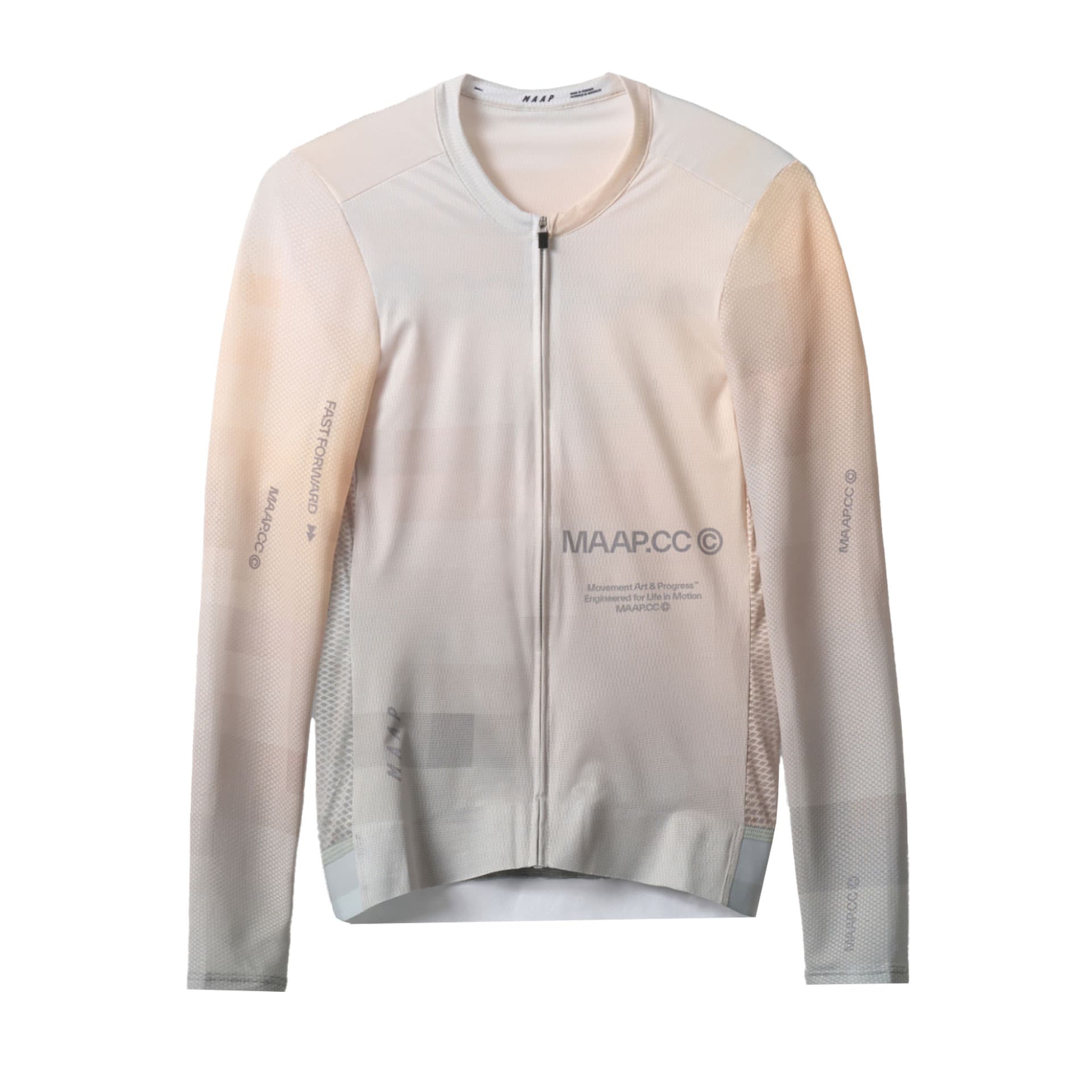 MAAP Blur Pro Air LS Jersey 3.0 Langarm Fahrradtrikot Männer