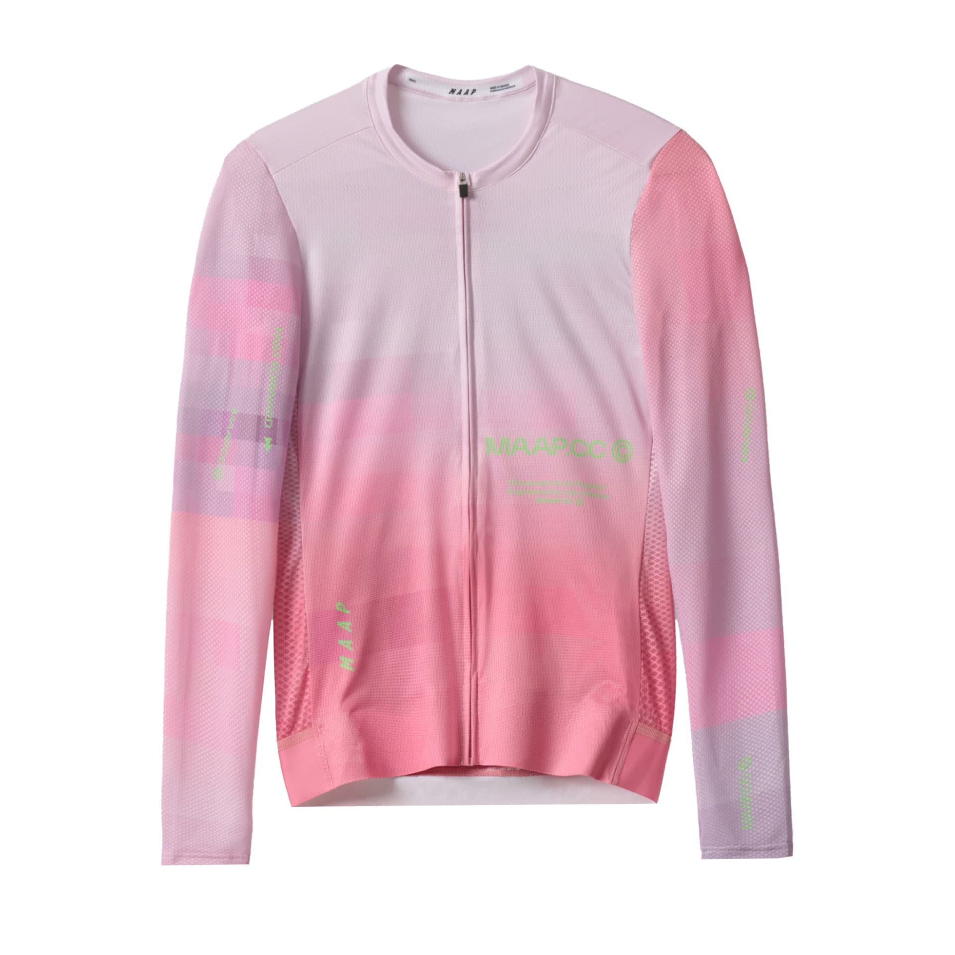 MAAP Blur Pro Air LS Jersey 3.0 Langarm Fahrradtrikot Männer