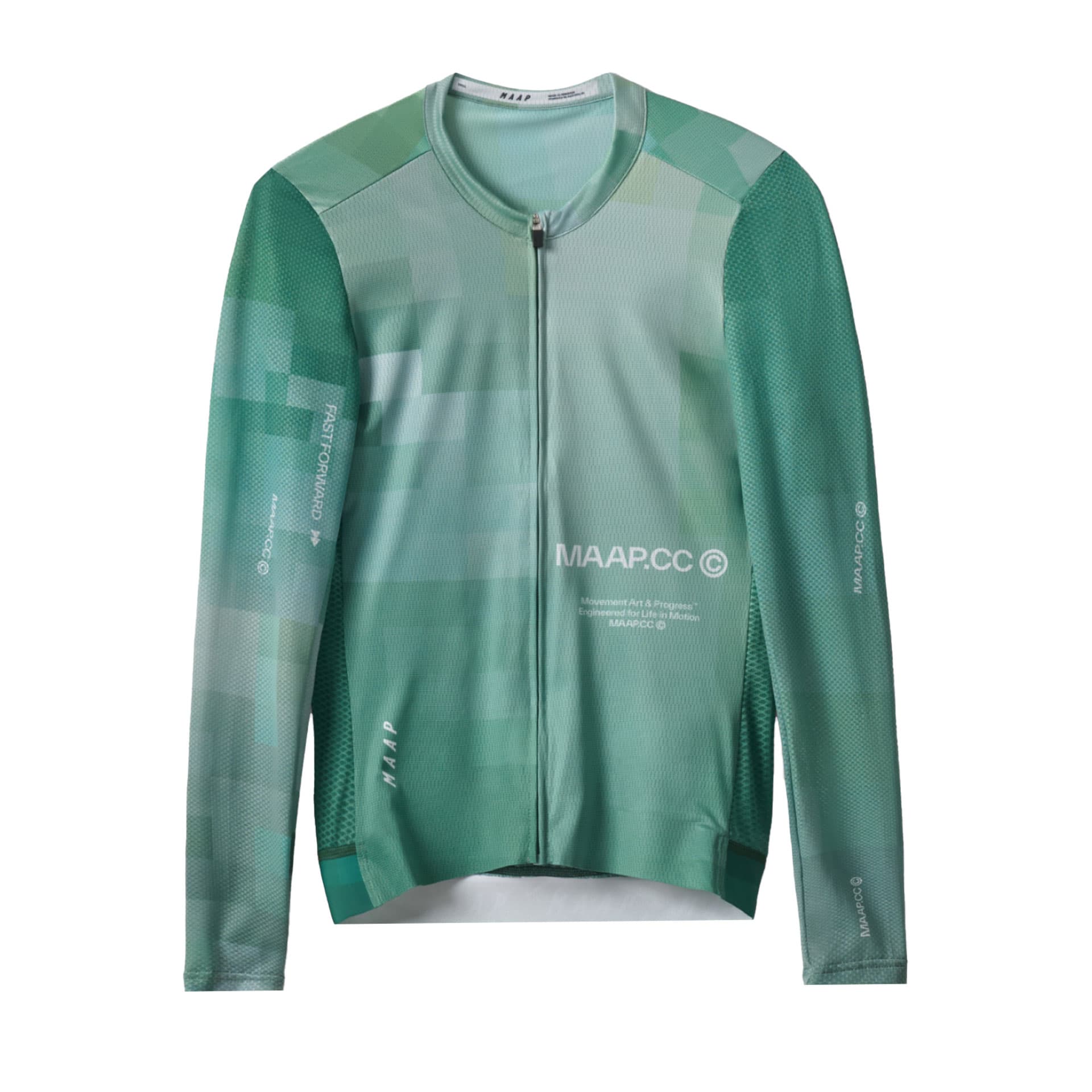 MAAP Blur Pro Air LS Jersey 3.0 Langarm Fahrradtrikot Männer
