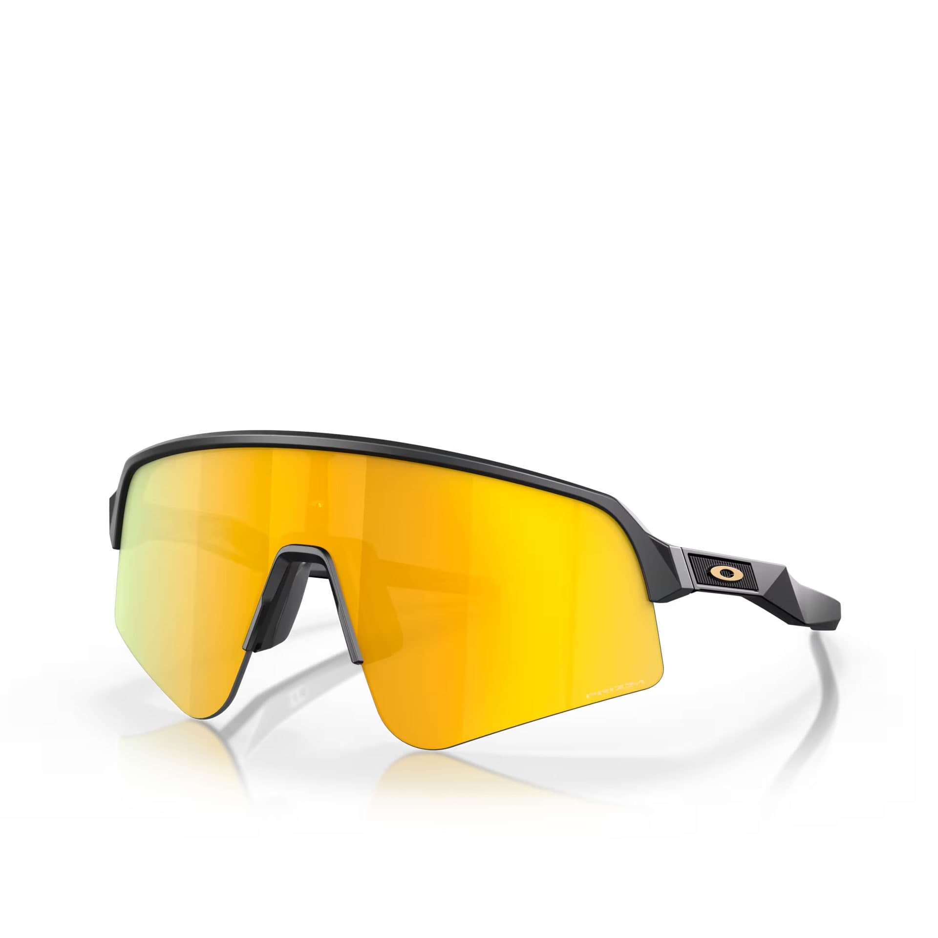 Oakley Sutro Lite Sweep Matte Carbon/Prizm 24K Schwarz Modell 2025
