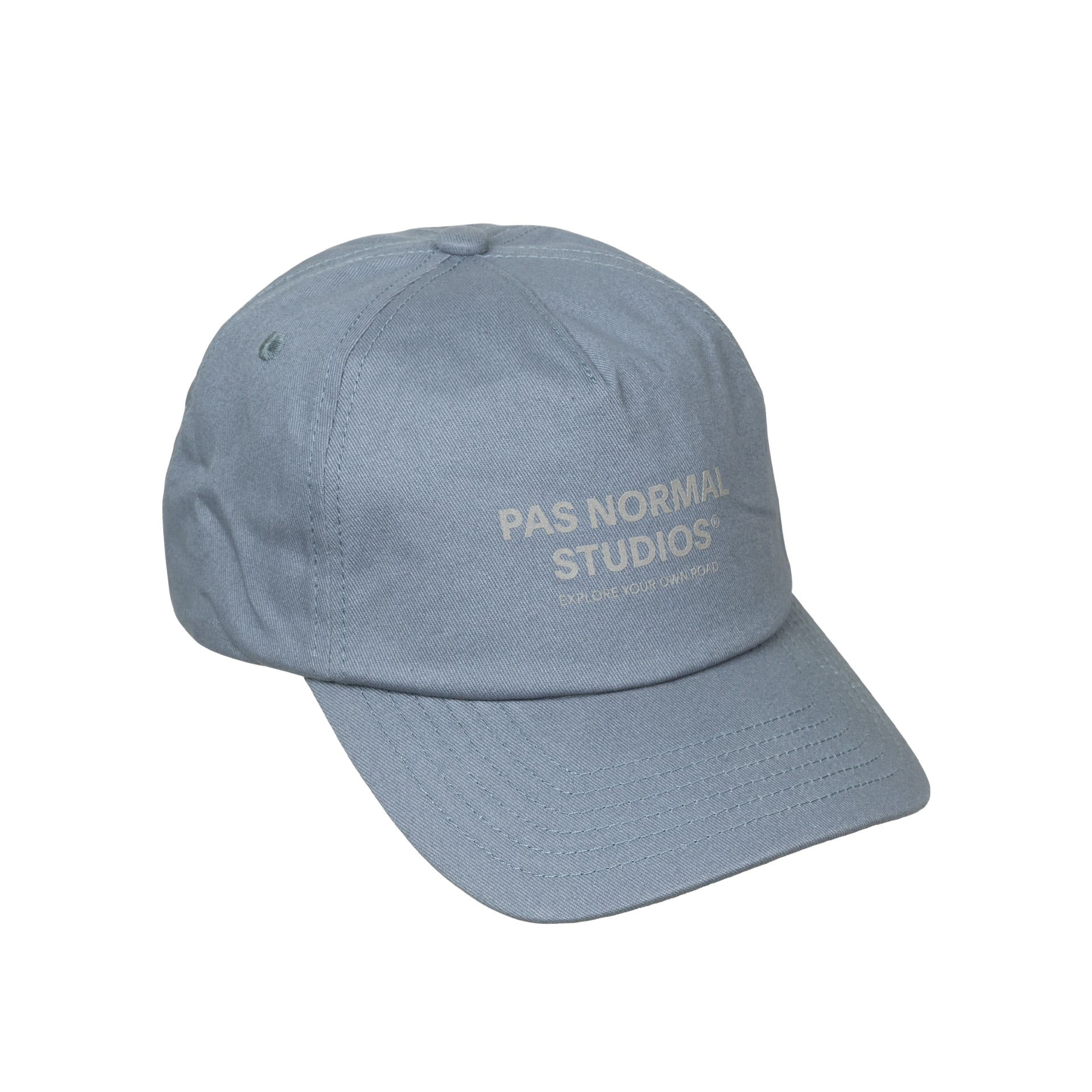 Pas Normal Studios Off-Race Cotton Cap