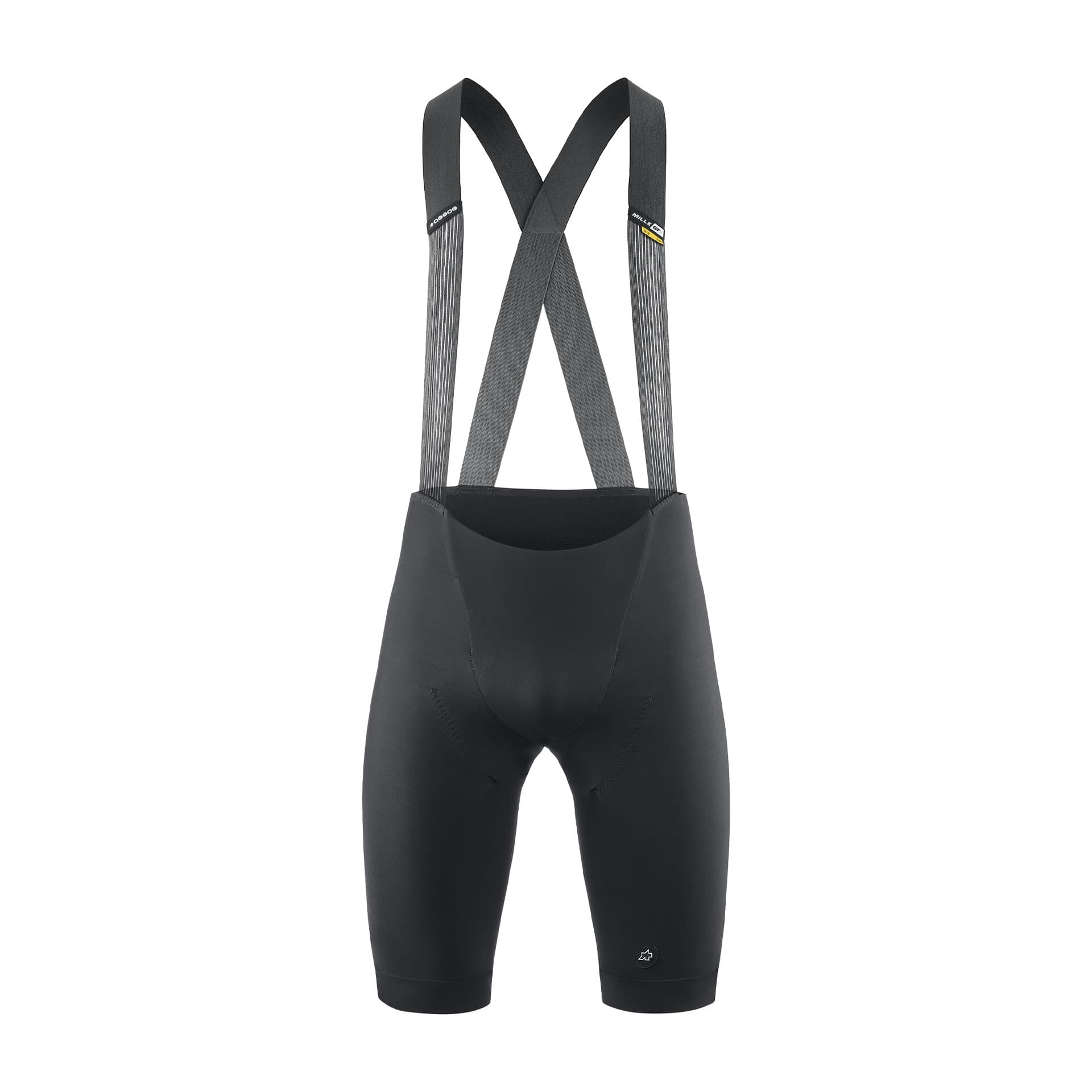 Assos MILLE GTS Spring Fall Bib Shorts S11 Kurze Herren Trägerhose für Frühling & Herbst