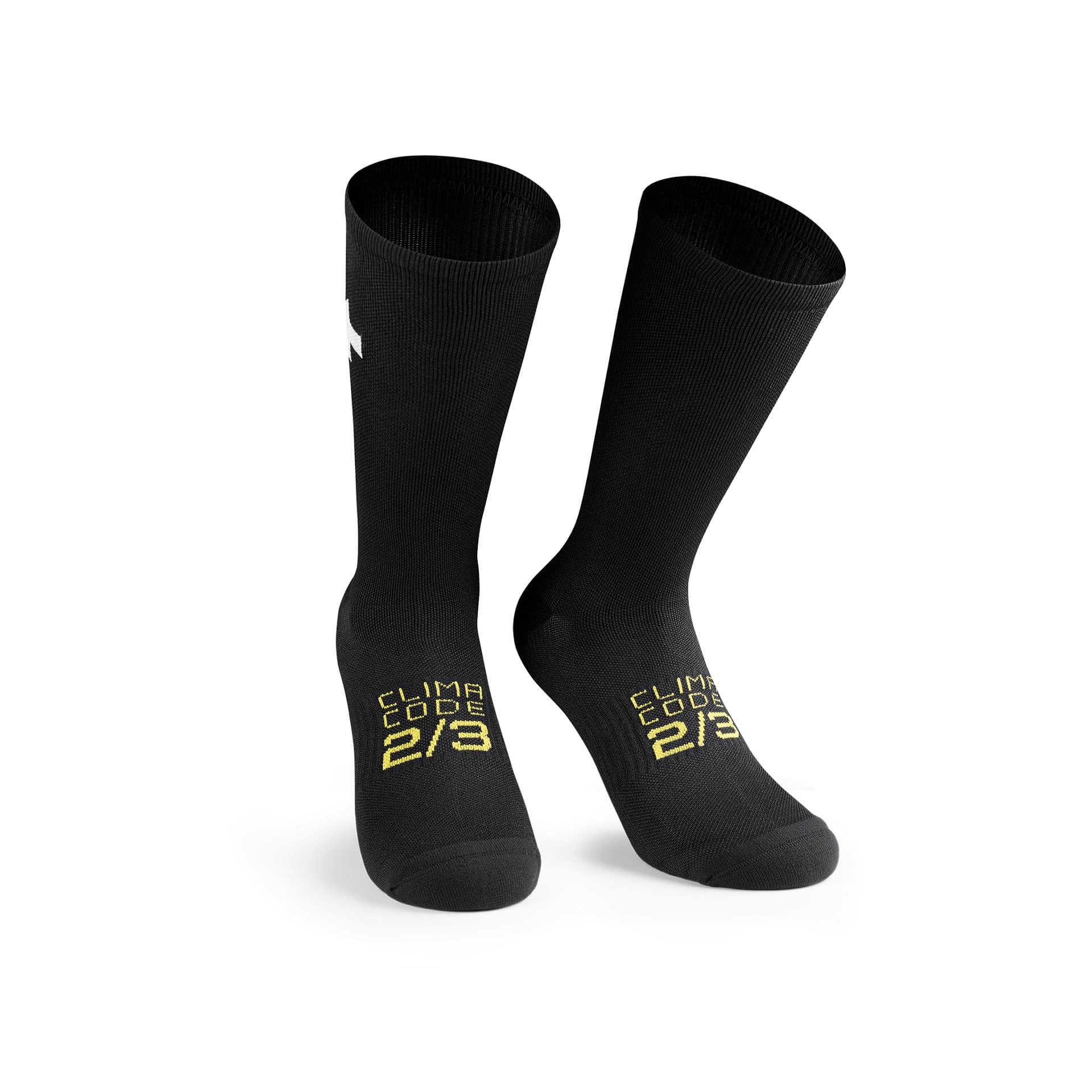 Assos Spring Fall Socks P1 Radsocken für Frühling & Herbst
