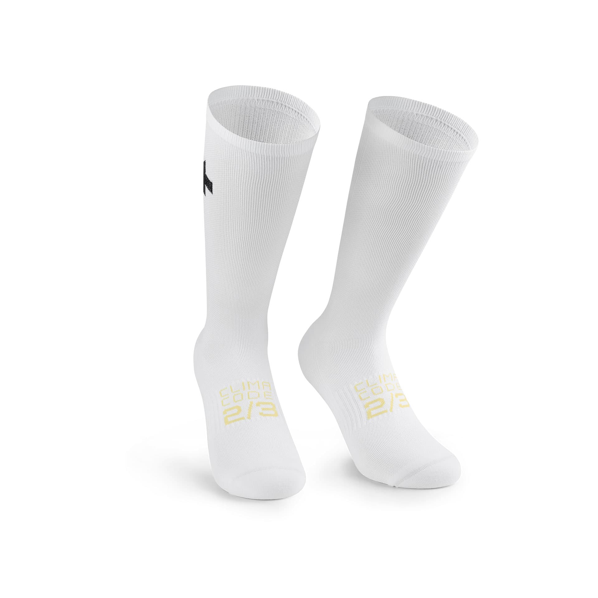 Assos Spring Fall Socks P1 Radsocken für Frühling & Herbst