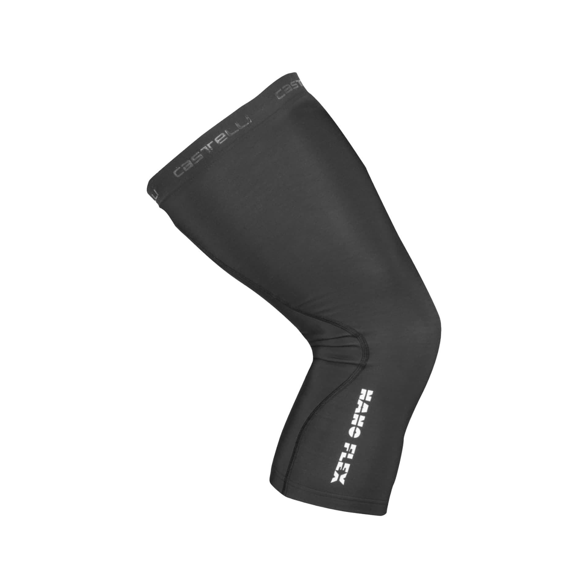Castelli Nano Flex 3G Kneewarmer Wasserabweisende Knielinge