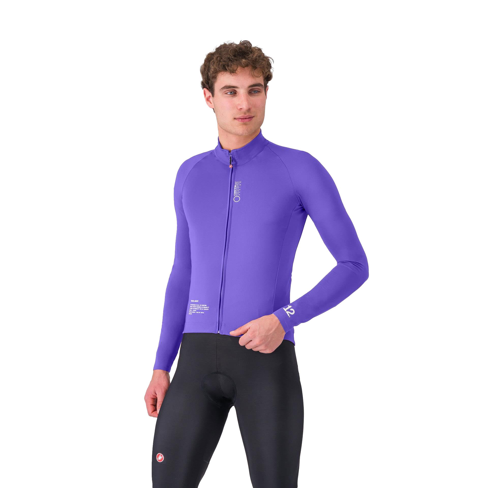 Castelli Do.Di.Ci. Jacket Radjacke Herren für Frühling & Herbst