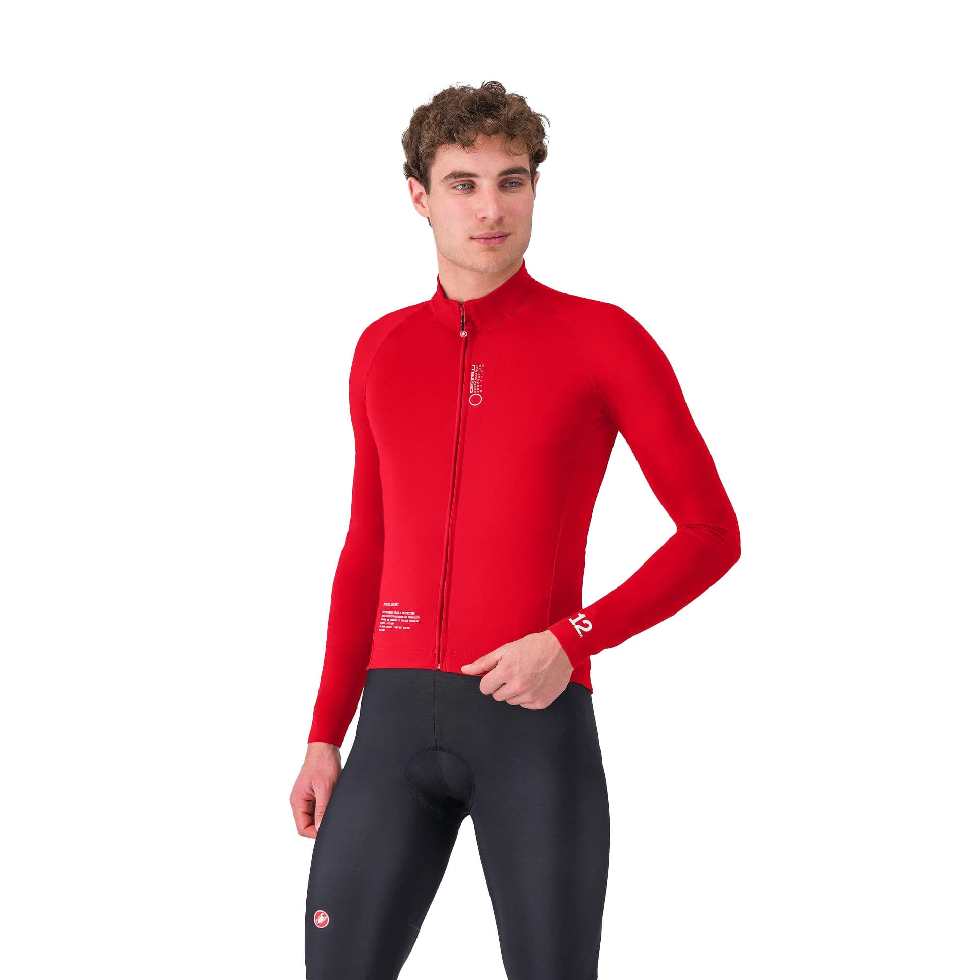 Castelli Do.Di.Ci. Jacket Radjacke Herren für Frühling & Herbst