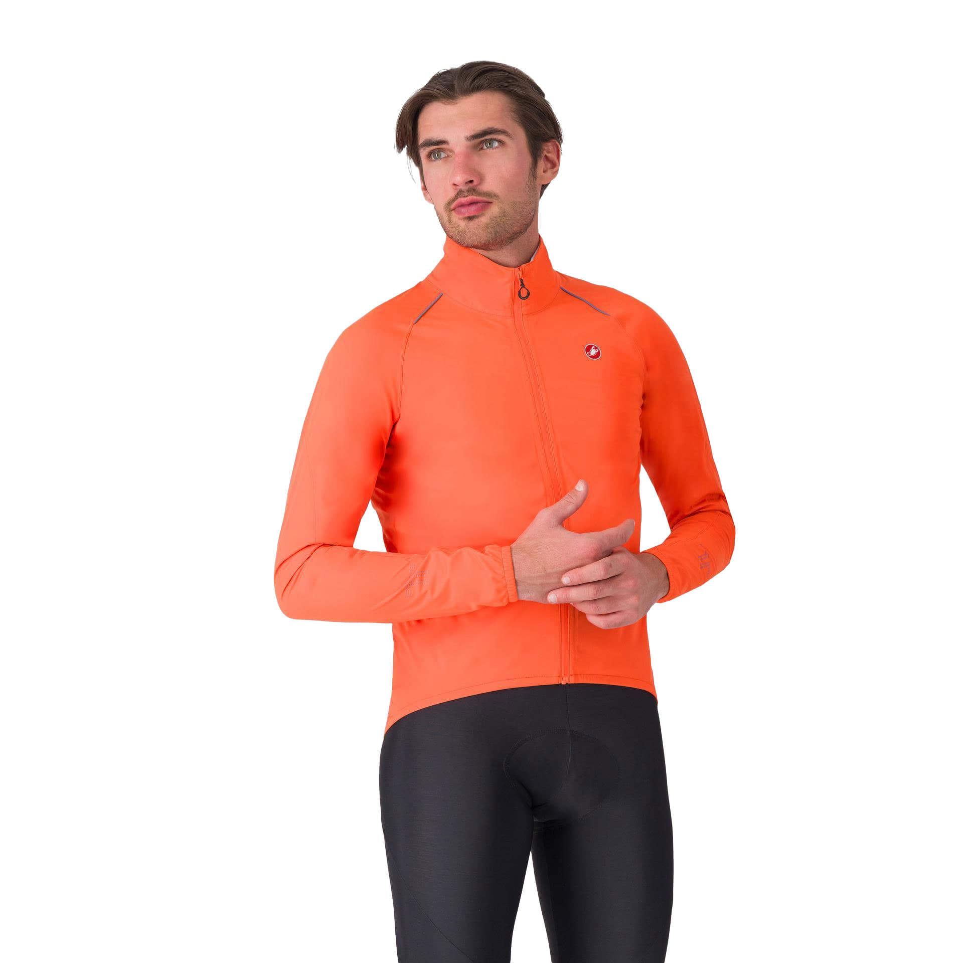 Castelli Emergency 3 Rain Jacket Fahrrad Regenjacke Herren