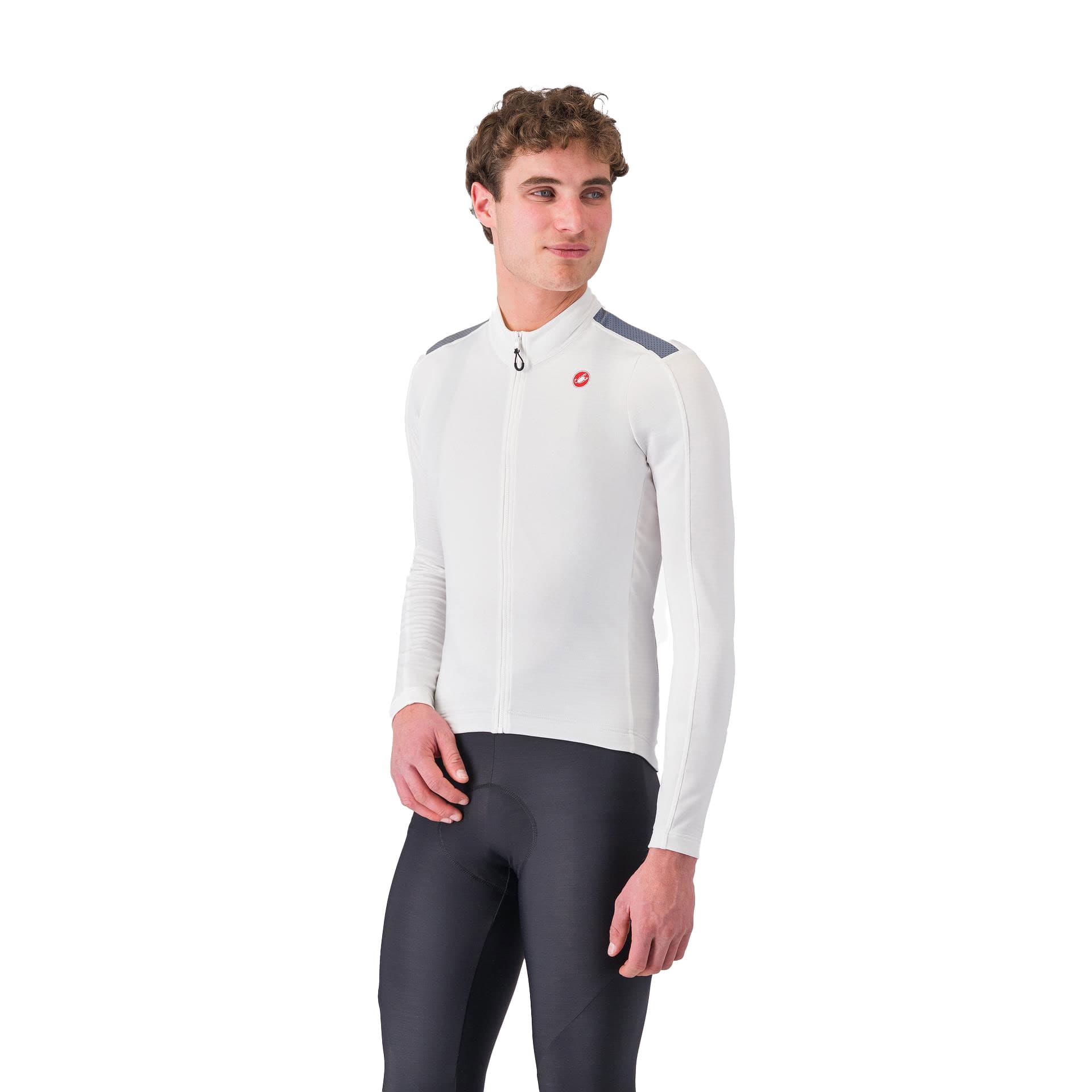 Castelli Puro 4 Jersey Langarmtrikot für Frühling & Herbst