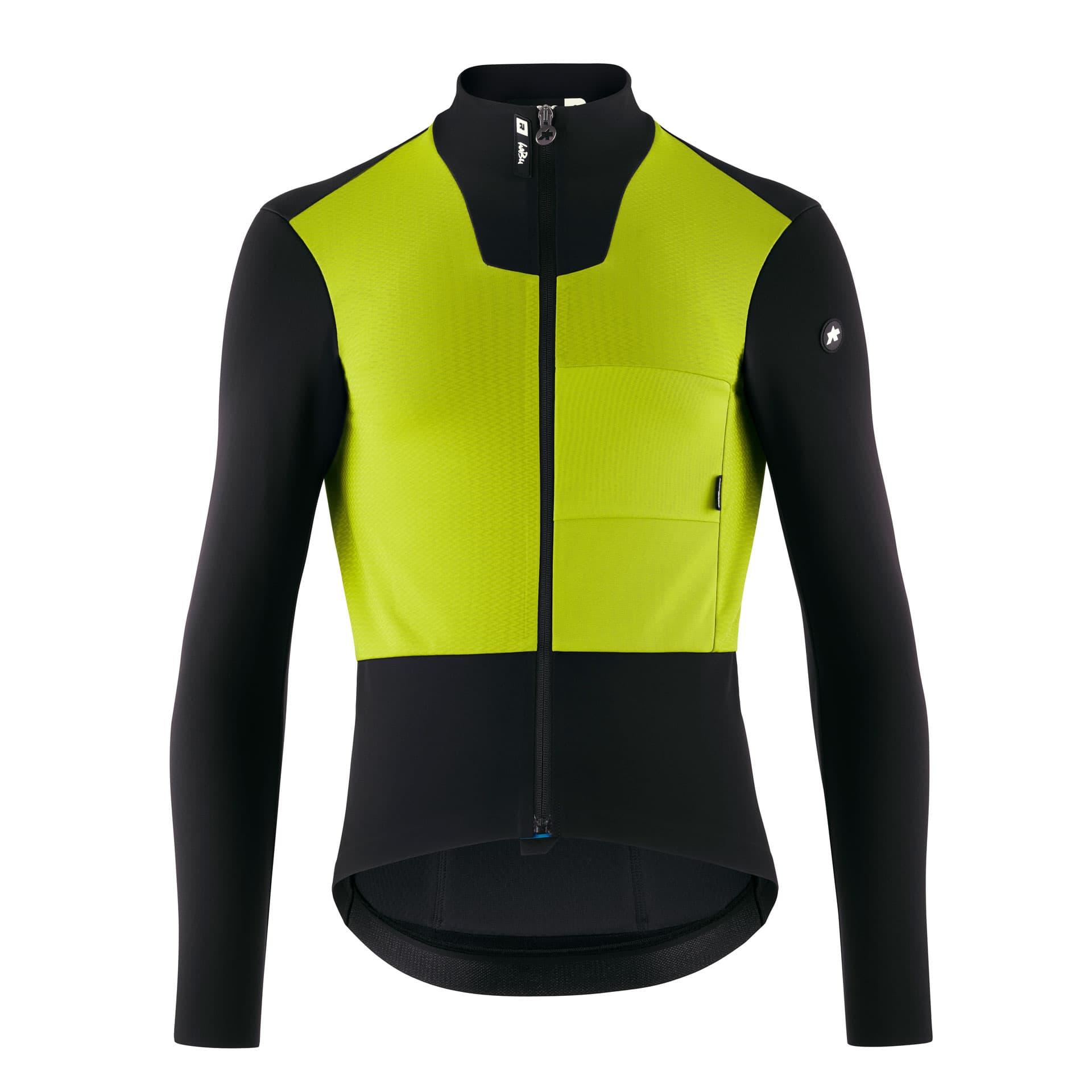 Assos EQUIPE R Winter Jacket S11 Fahrrad Winterjacke Habu