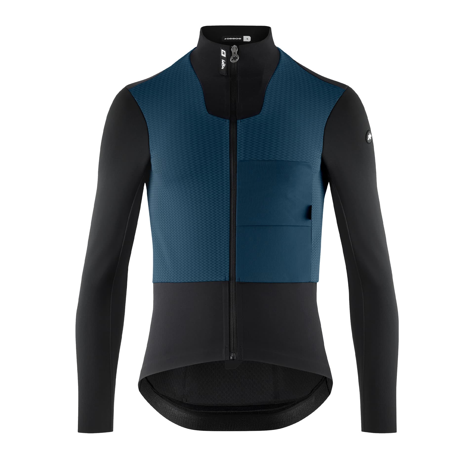 Assos EQUIPE R Winter Jacket S11 Fahrrad Winterjacke Habu