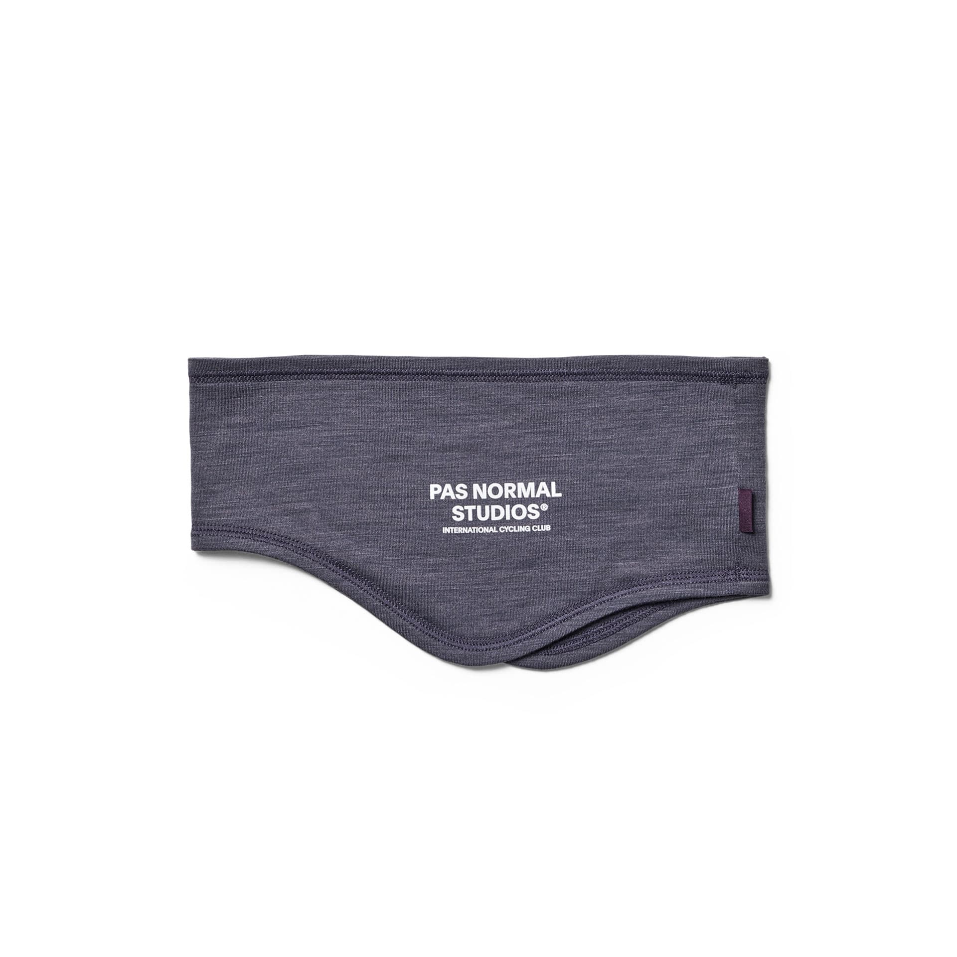 Pas Normal Studios Logo Merino Headband