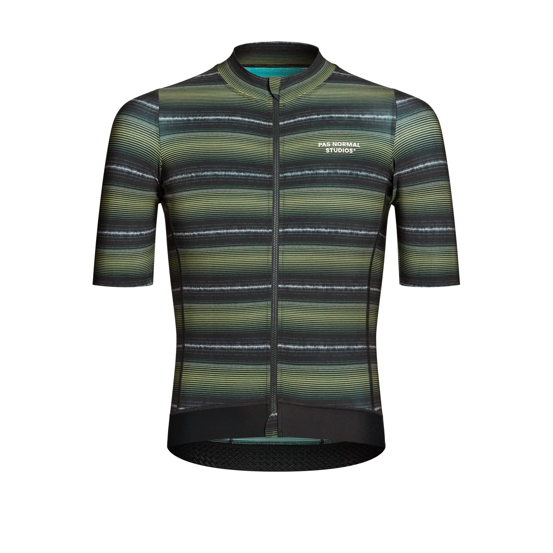 Pas Normal Studios Essential Jersey kurzarm Fahrradtrikot Herren
