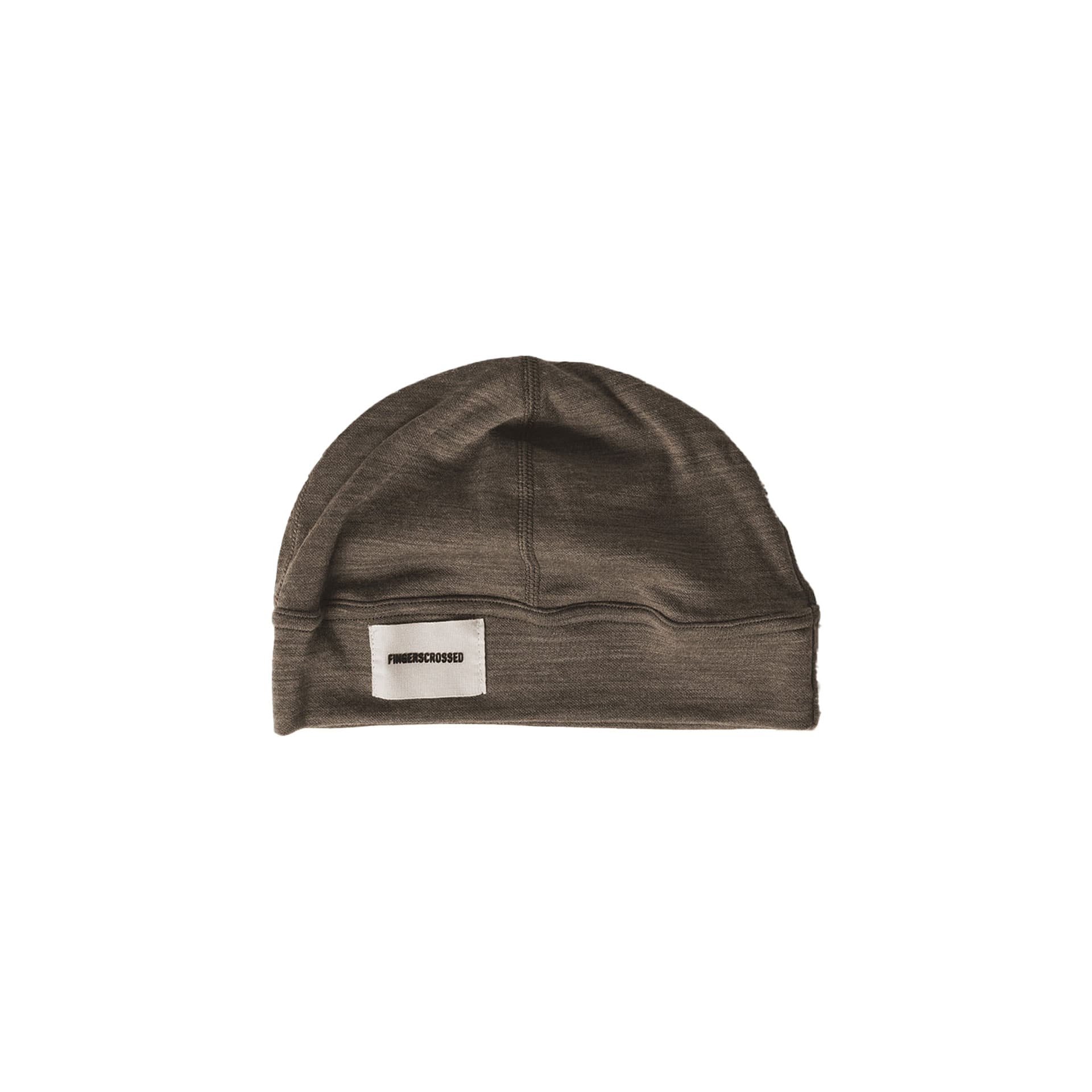 Fingerscrossed Beanie wärmende Unterhelmmütze