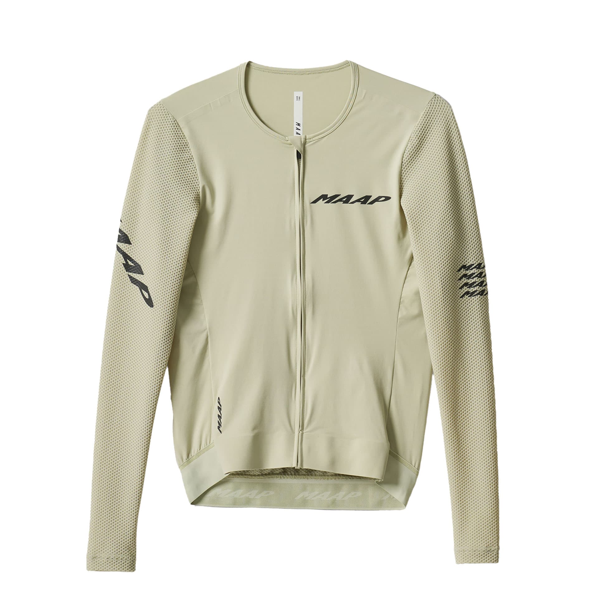 MAAP Emerge LS Jersey Langarm Fahrradtrikot Herren