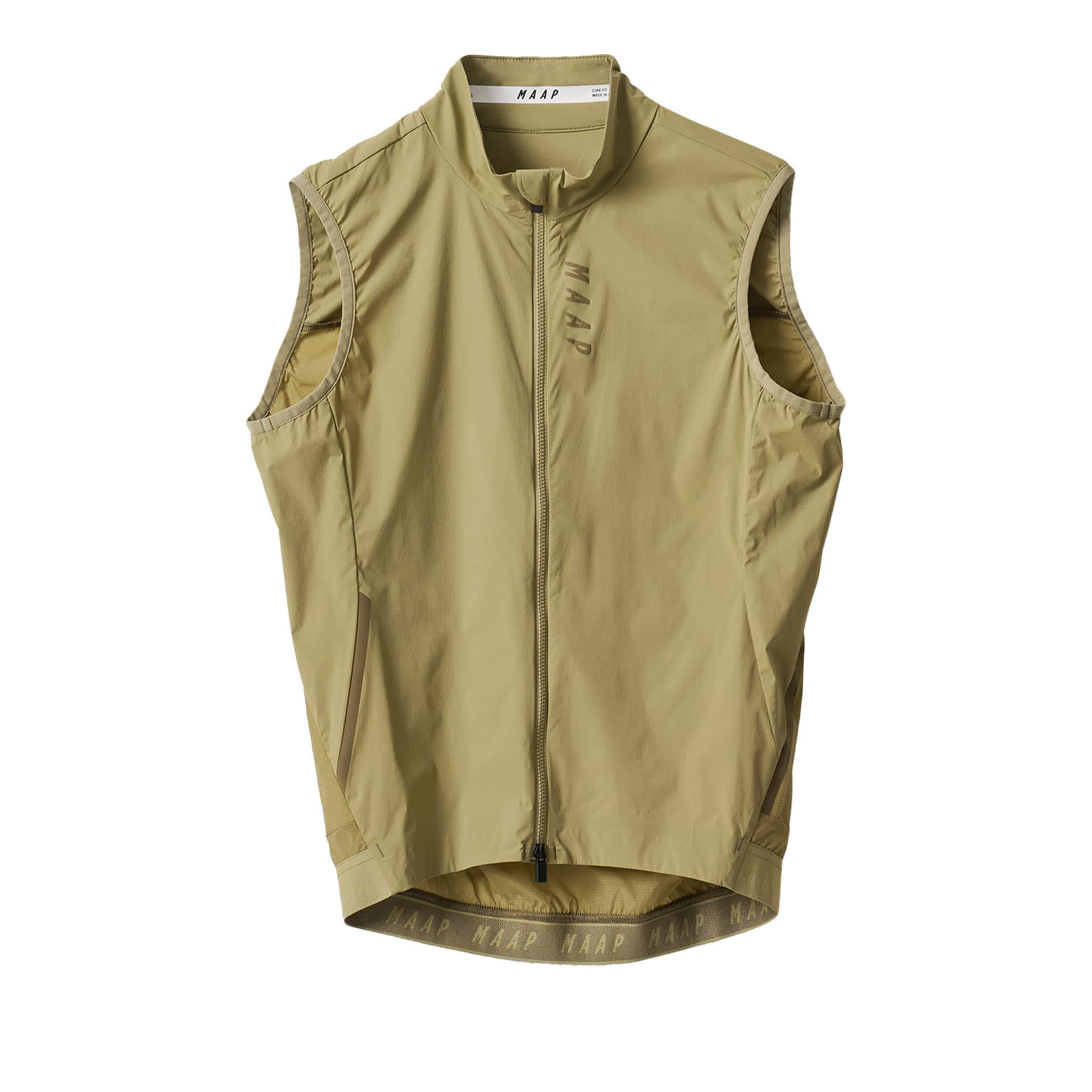 MAAP Flow Vest Fahrrad-Windweste Herren