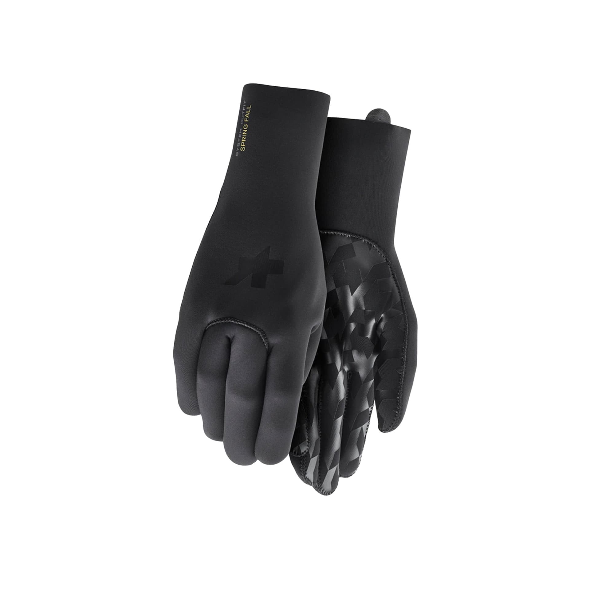 Assos Rain Gloves P1 Fahrradhandschuhe