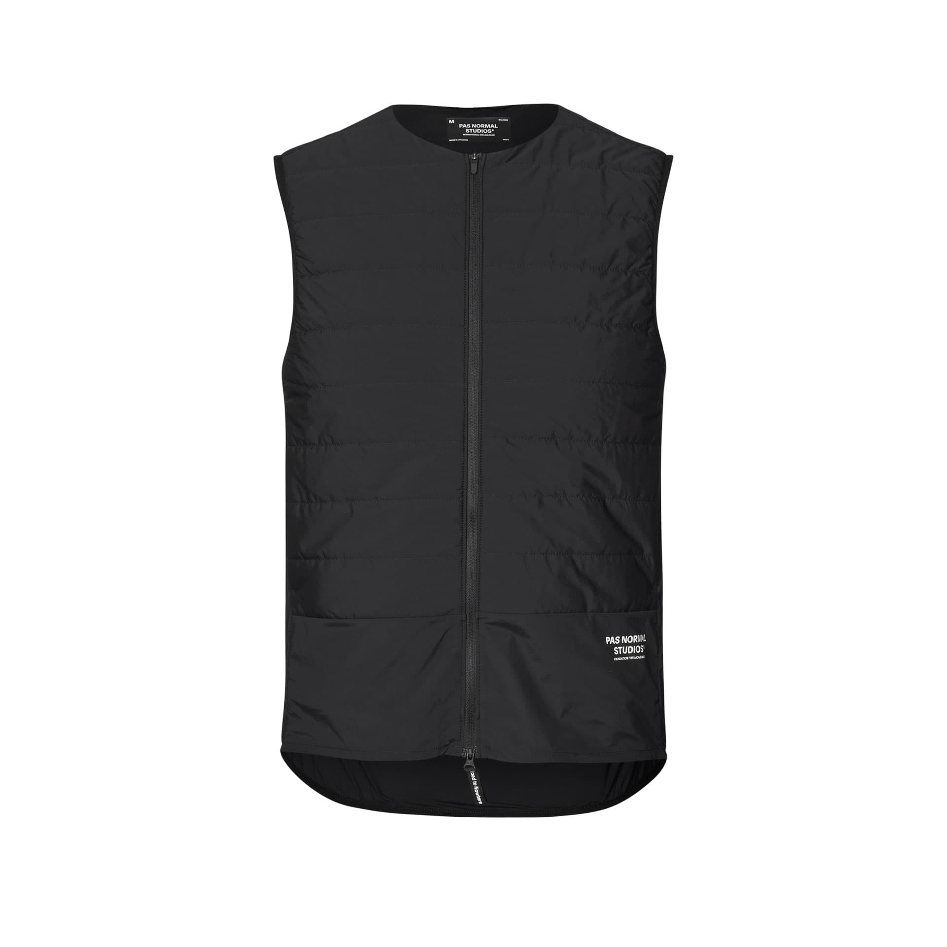 Pas Normal Studios Balance Insulated Vest warme Laufweste