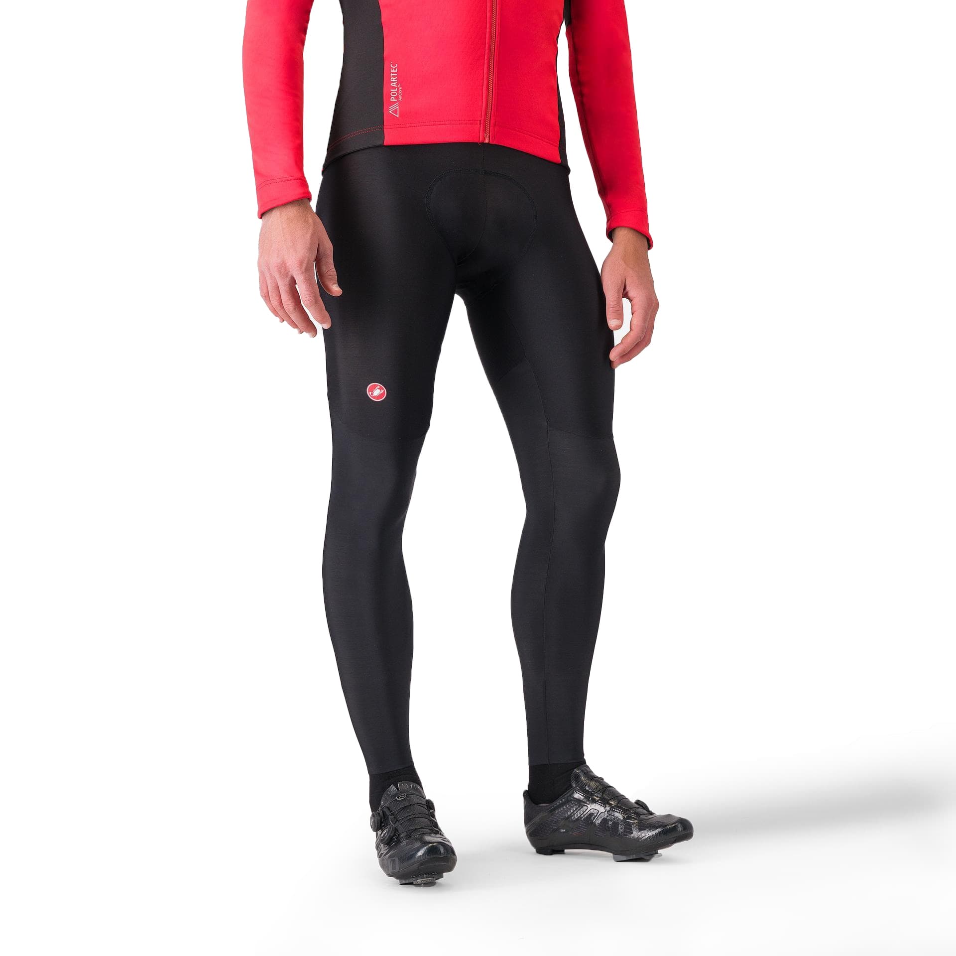Castelli Competizione Bibtight Lange Winter Trägerhose Herren