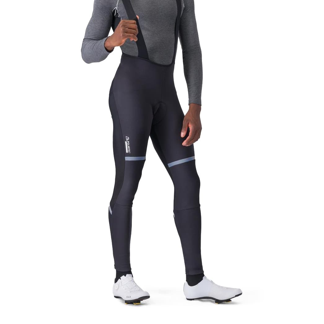 Castelli Polare 4 Bibtight Lange Herren Winter Trägerhose