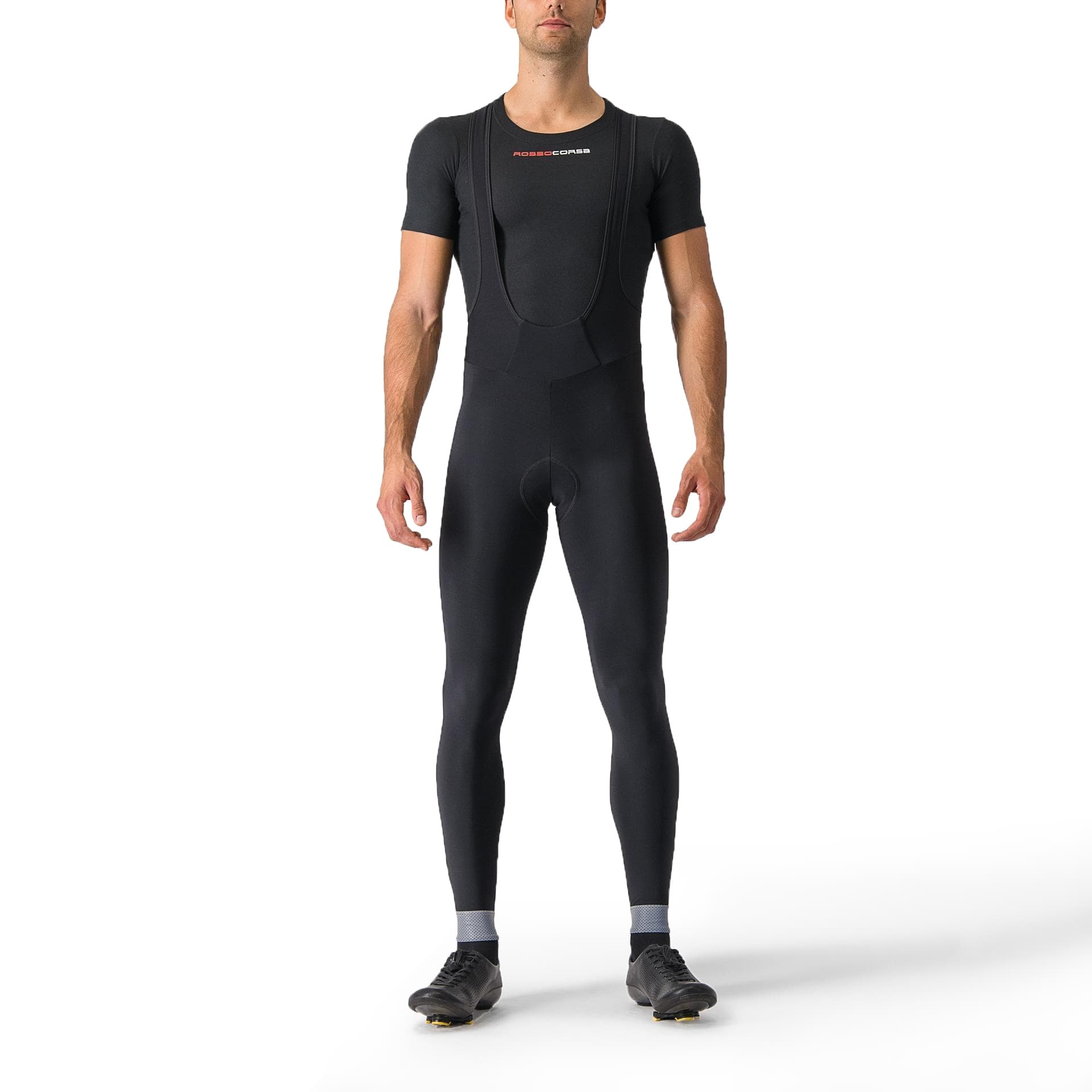 Castelli Tutto Nano Bibtight Lange Winter Trägerhose für Herren