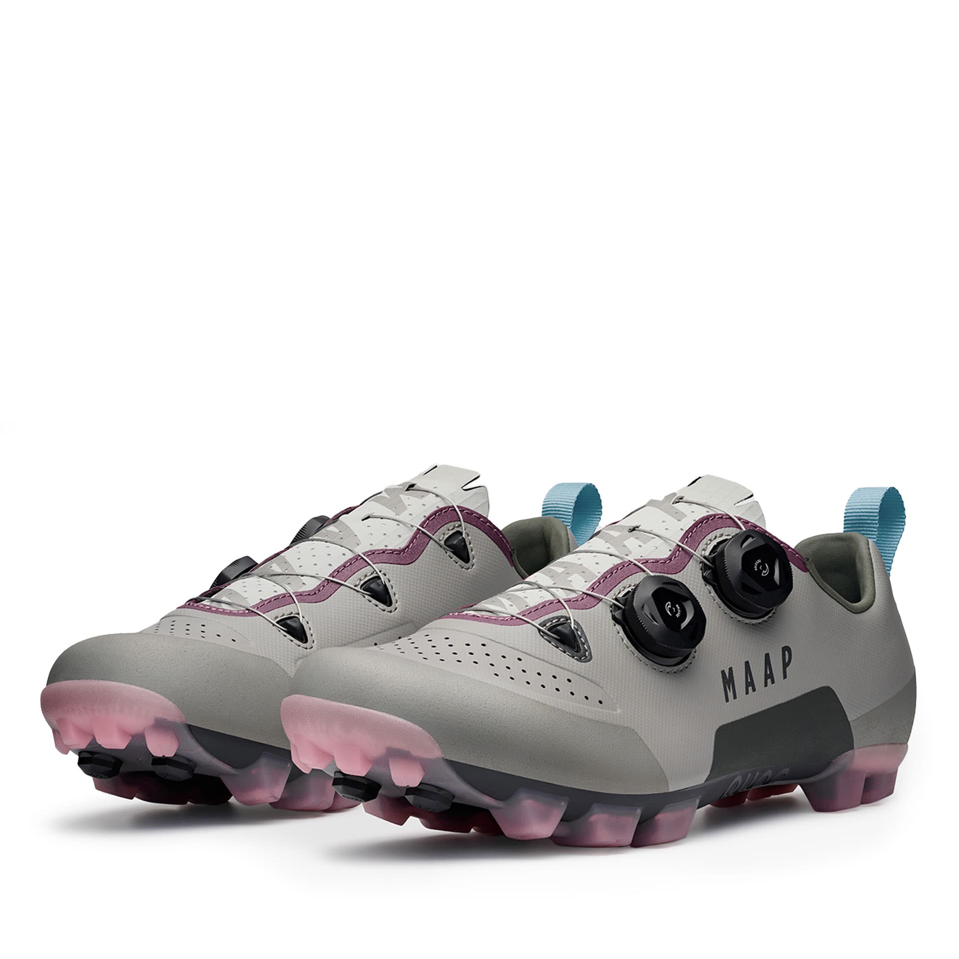 MAAP x QUOC Gran Tourer XC MTB- und Gravelbikeschuhe