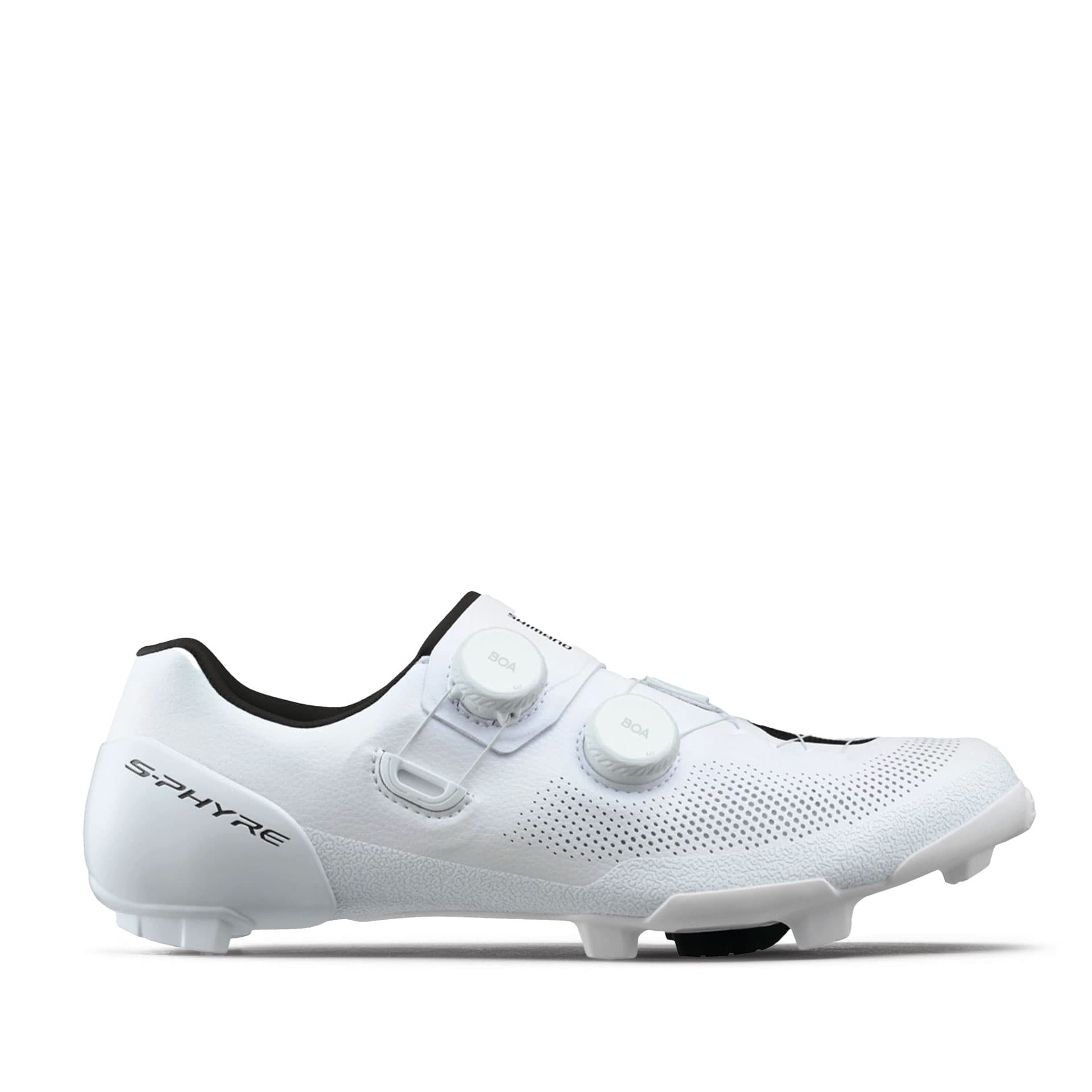 SHIMANO RX910, SCHUH, STANDARD, SPD, WHITE, UNISEX, SIZE: 45 Fahrradschuhe - 910,