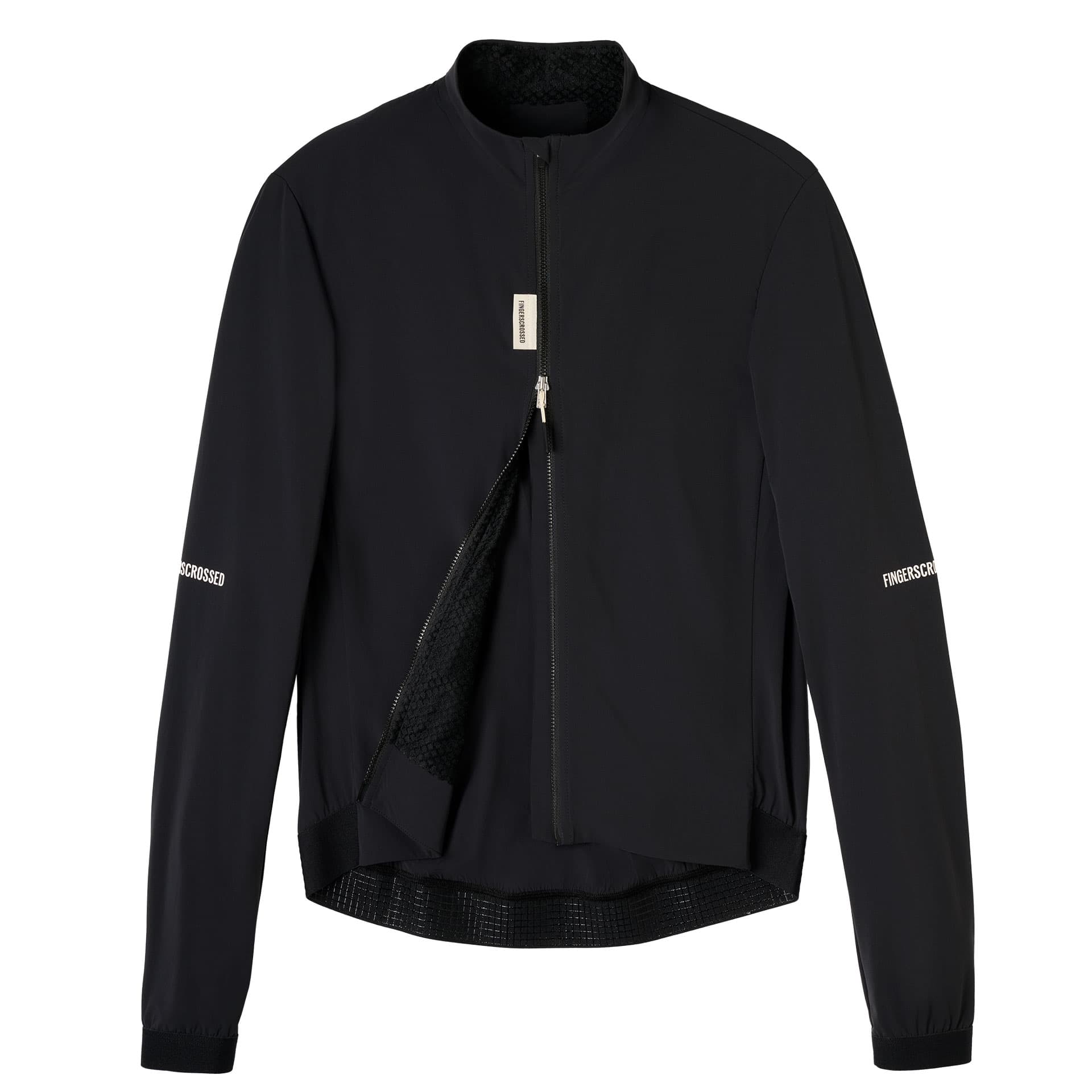 Fingerscrossed Road Wind Jacket Insulated Men Isolierte Windjacke