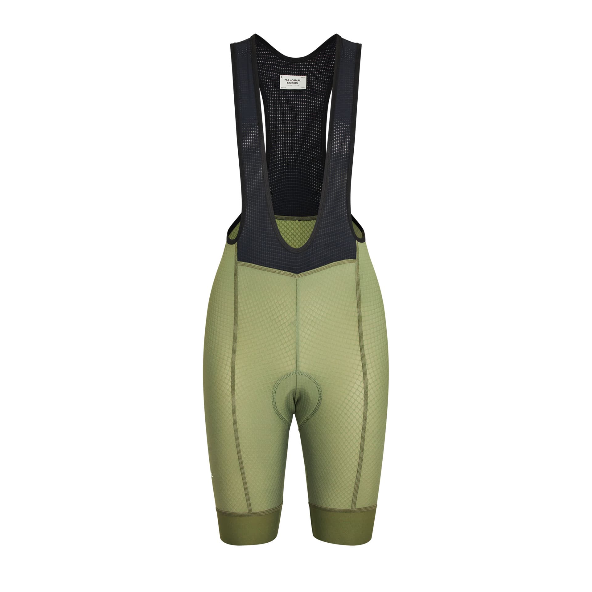 Pas Normal Studios Womens Essential Bibs Kurze Trägerhose Frauen
