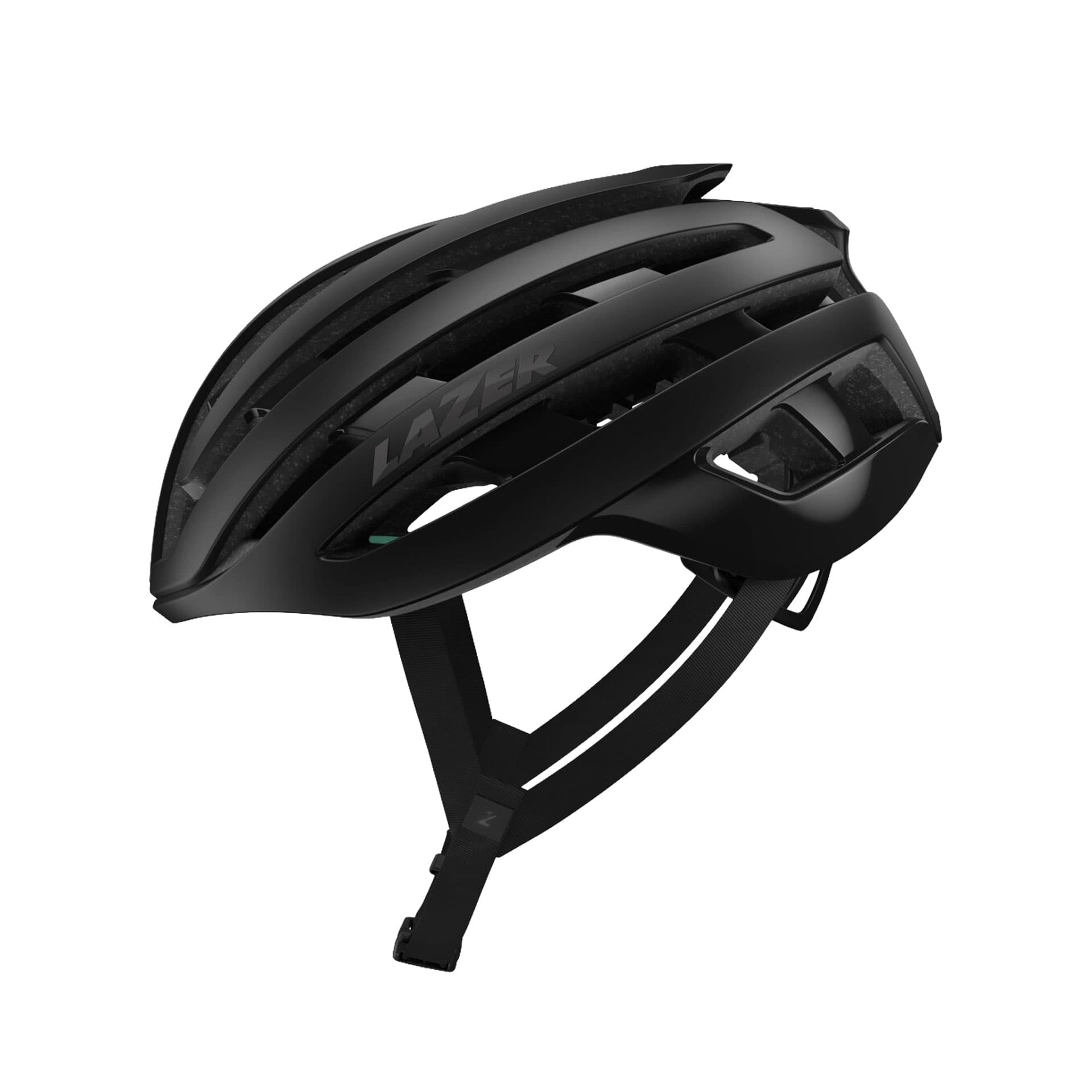 LAZER Helm Z1 KinetiCore Road Matte Black M 55-59 cm - leichter Aero-Rennradhelm
