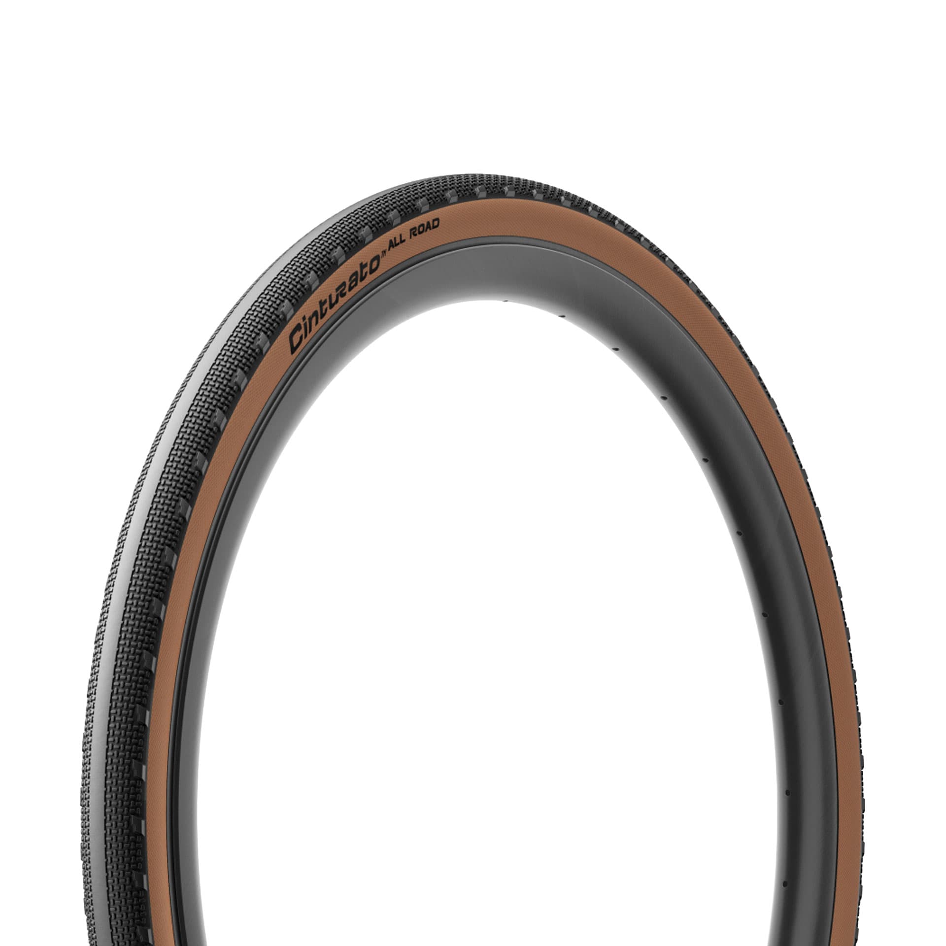 Reifen Pirelli 40-622 Cinturato All Road Classic schwarz/braun TLR ProCompound faltbar