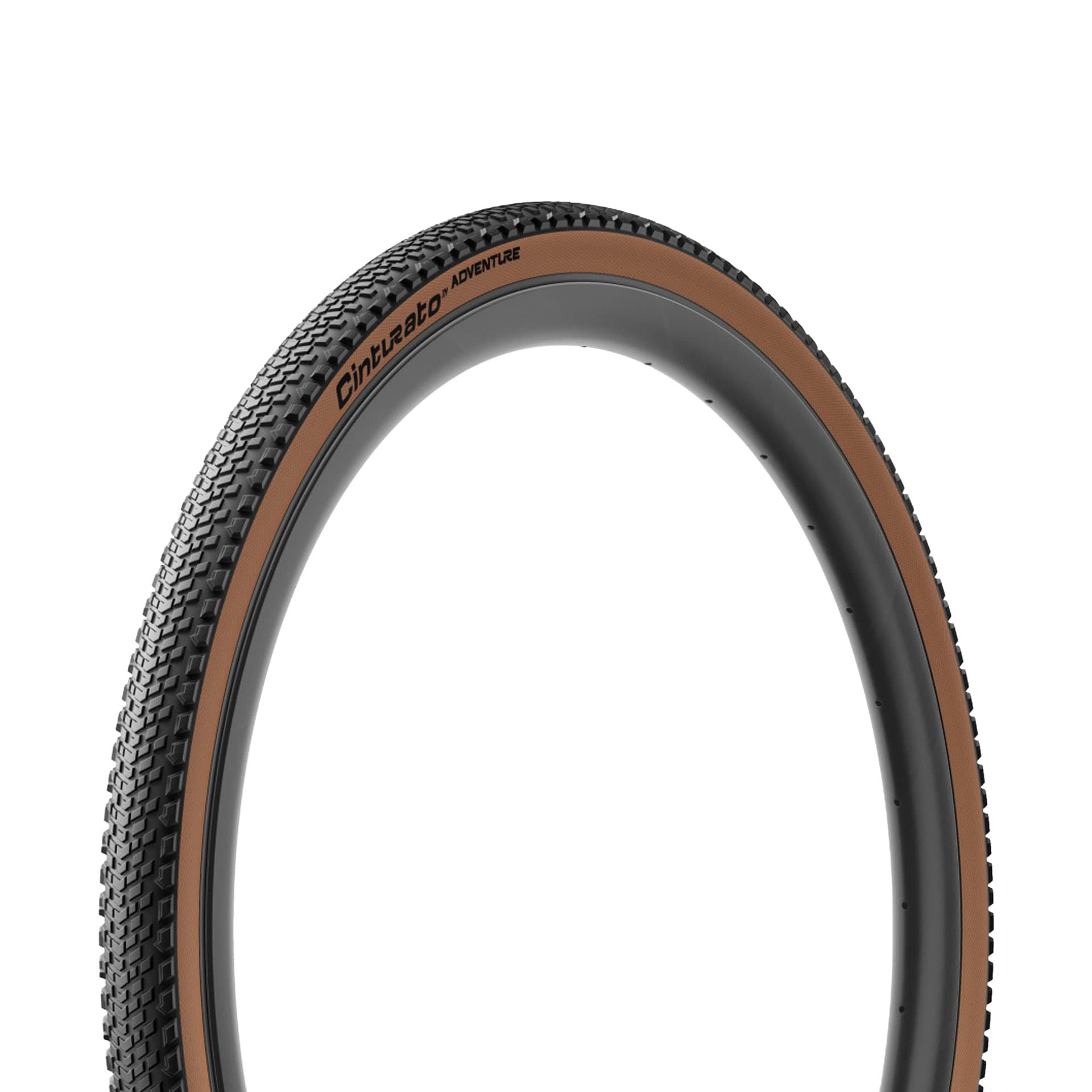 Reifen Pirelli 35-622 Cinturato Adventure Classic schwarz/braun TLR ProCompound faltbar