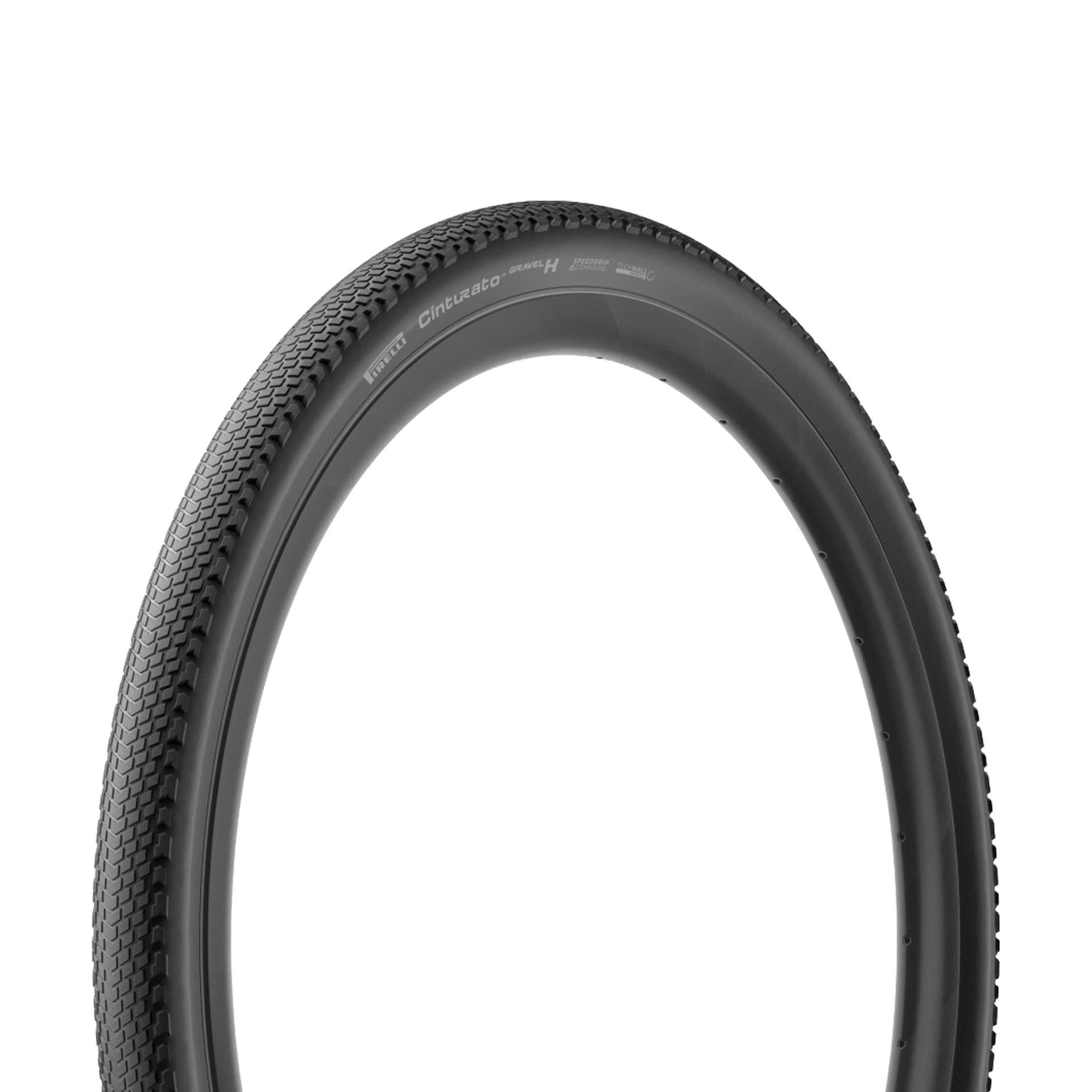Pirelli Cinturato Gravel H 700x45C High Perf. ProWall SmartEVO TLR Schwarz Modell 2026