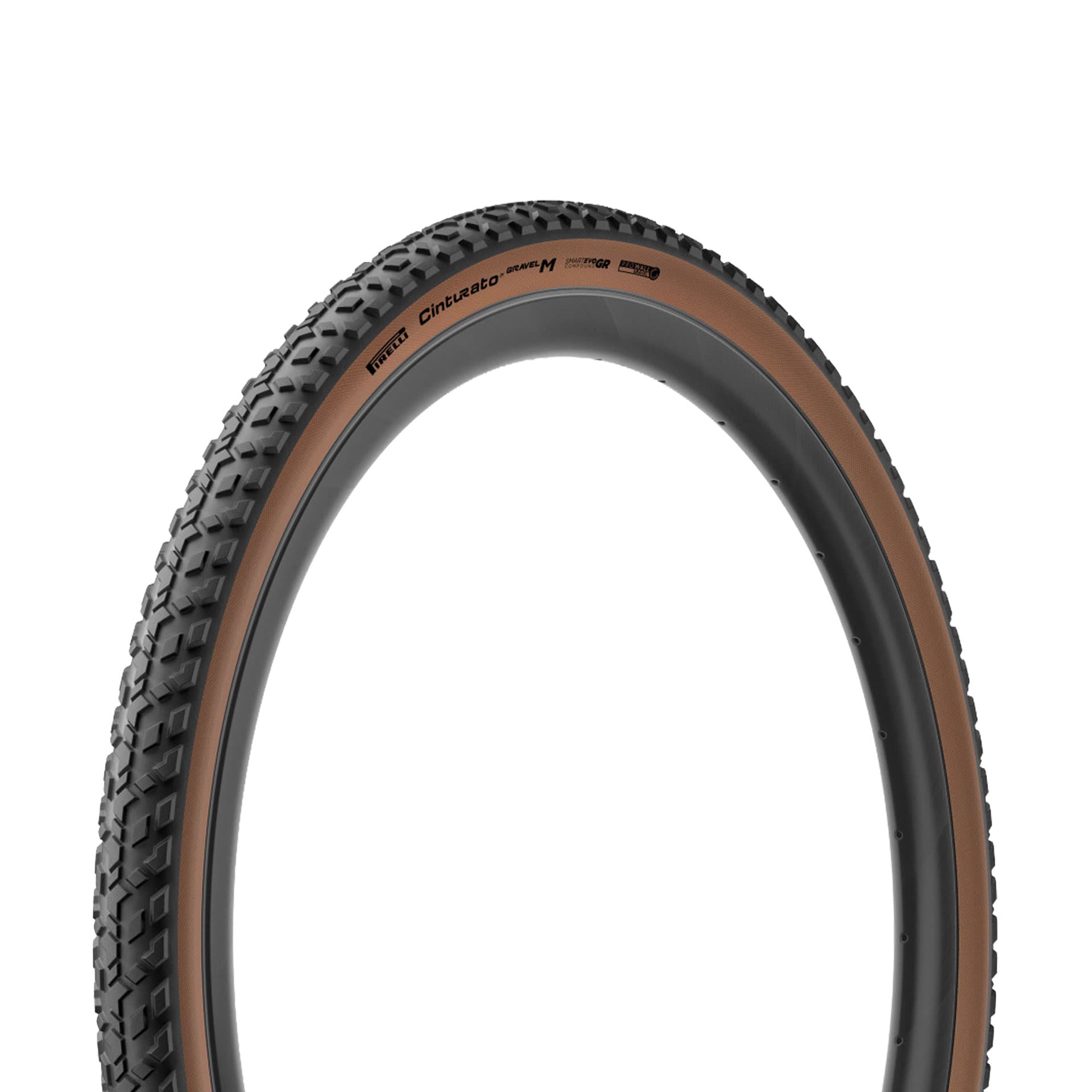 Pirelli Cinturato Gravel M Reifen 700 x 40C - High-Performance Gravel-Reifen mit TechWall