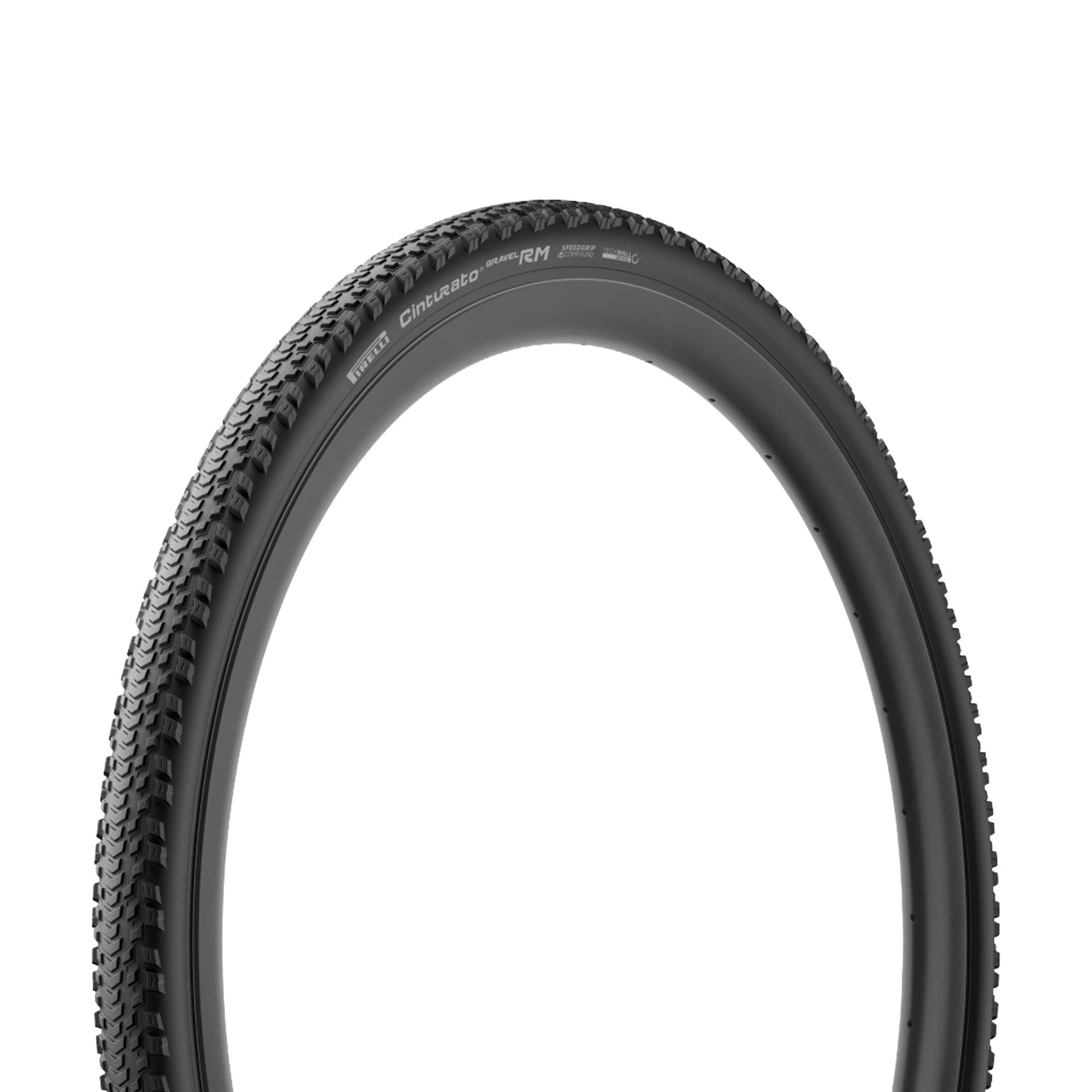 Pirelli Cinturato Gravel RM 700x45C Perf. TechWall SpeedGrip TLR Schwarz Modell 2026