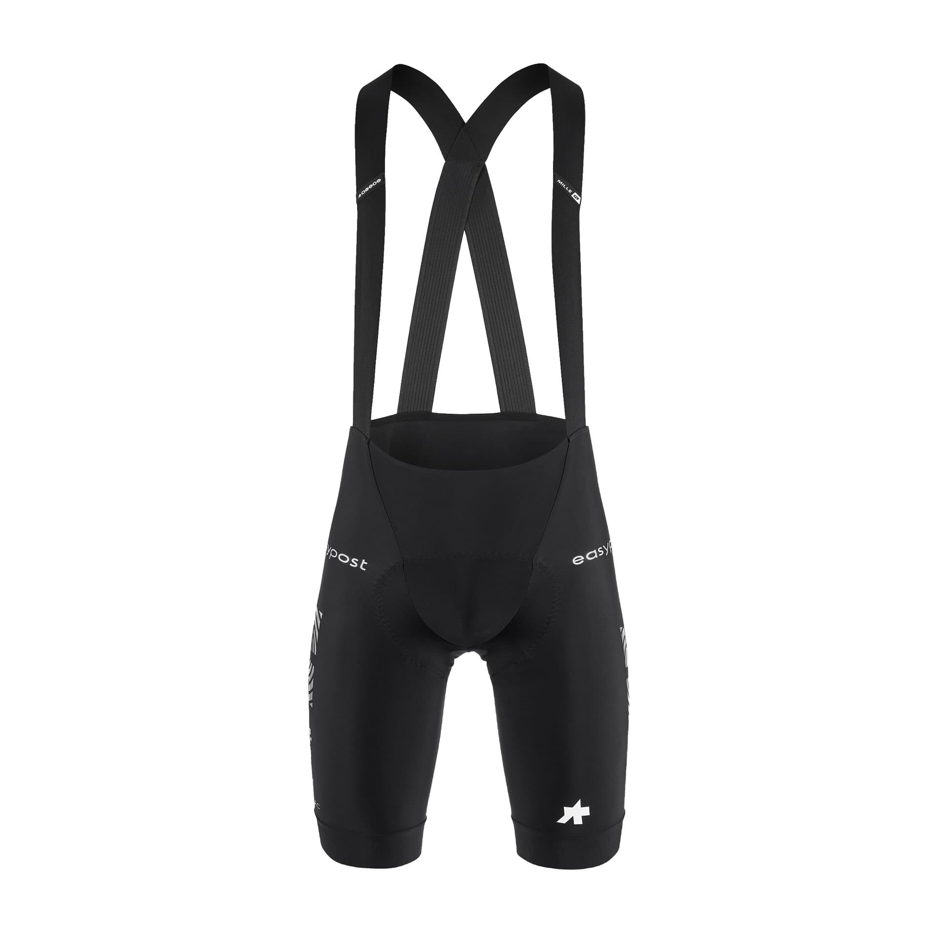 Assos MILLE GT Bib Shorts S11 EF Offizielle Teambekleidung des EF Pro Cycling Team 2026