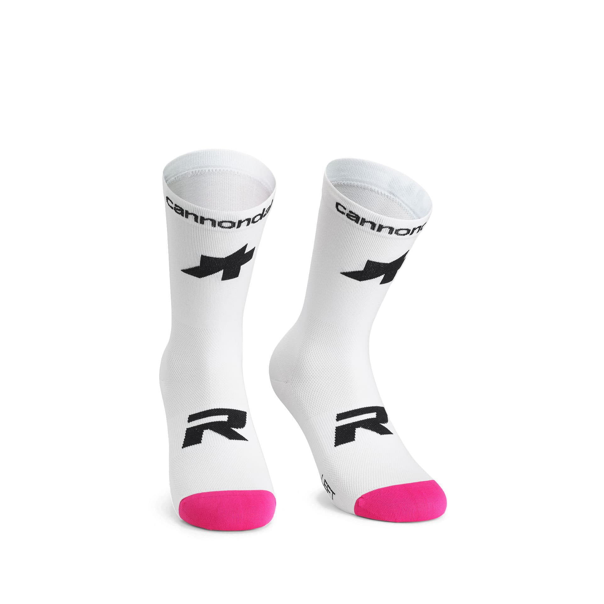 Assos EQUIPE R Socks EF Offizielle Teambekleidung des EF Pro Cycling Team 2026