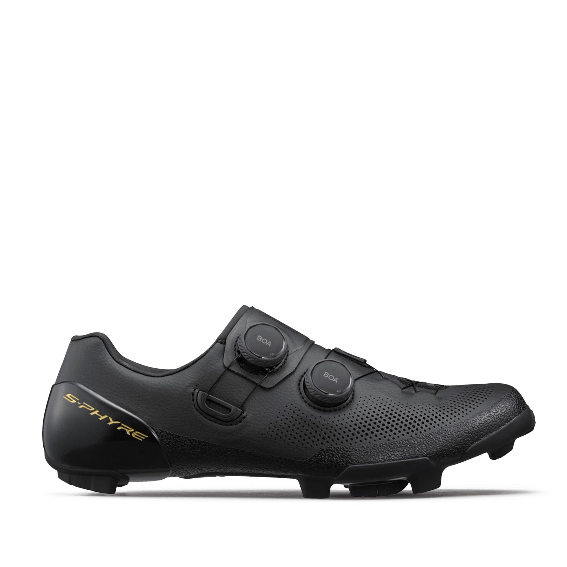 SHIMANO RX910, SCHUH, WIDE, SPD, BLACK, UNISEX, SIZE: 45 Fahrradschuhe - 910,