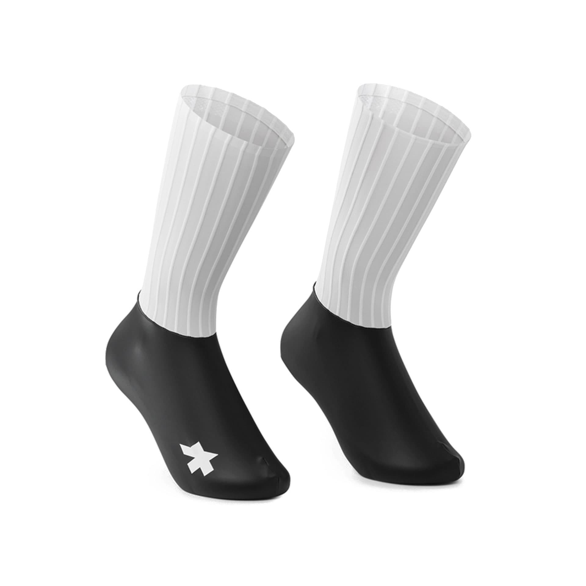 Assos RSR Bolide Booties S11 Rennrad Überschuhe
