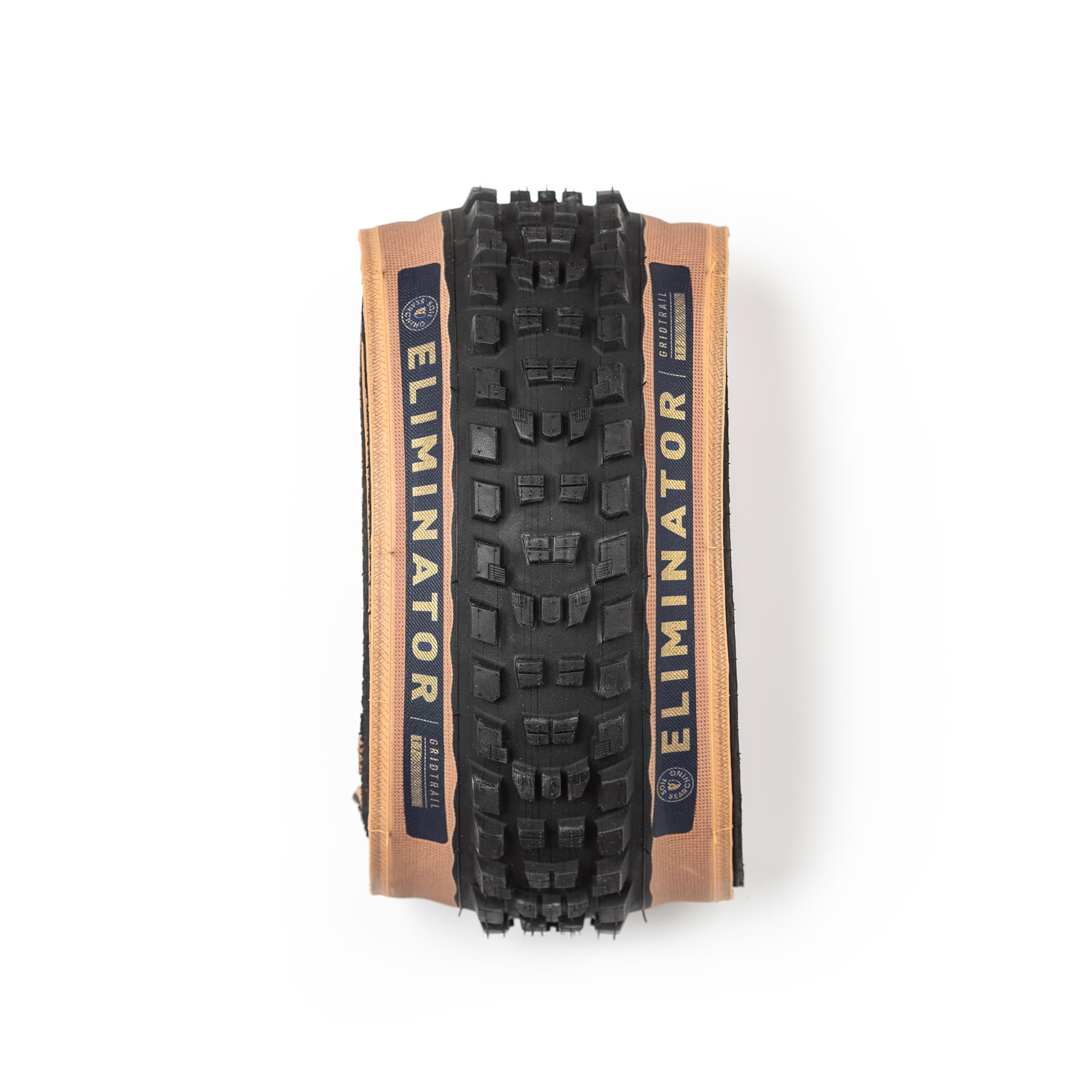Specialized ELIMINATOR GRID TRAIL T7 TLR 29X2.4 TAN SIDEWALL - Trailreifen mit Grip & Pannenschutz