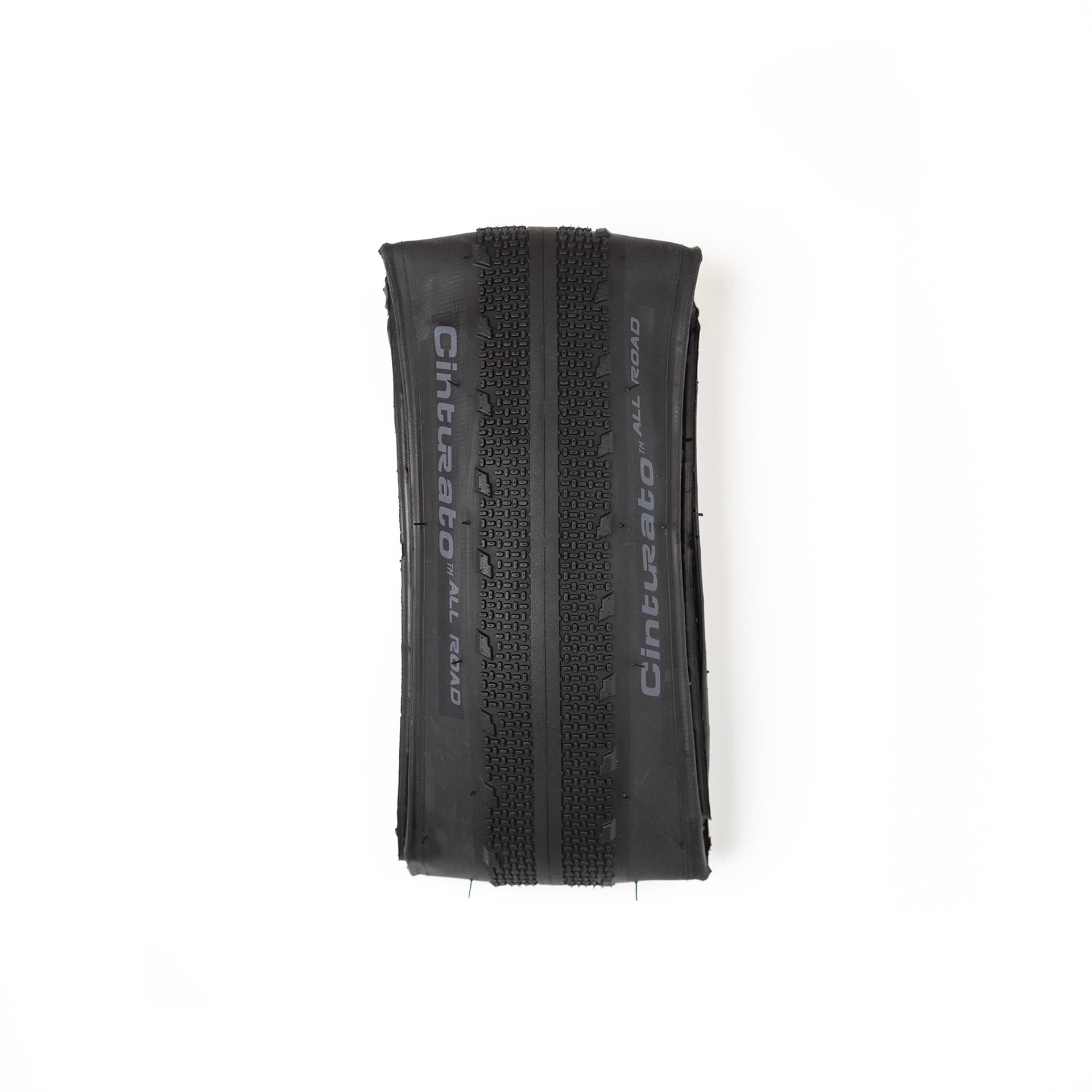 Pirelli Cinturato All Road 28x2,00" (50-622), TLR, faltbar, ProCompound Gummi, starker Pannenschutz, ideal für Straße und Schotter, schnelle Mittellinie, schwarz