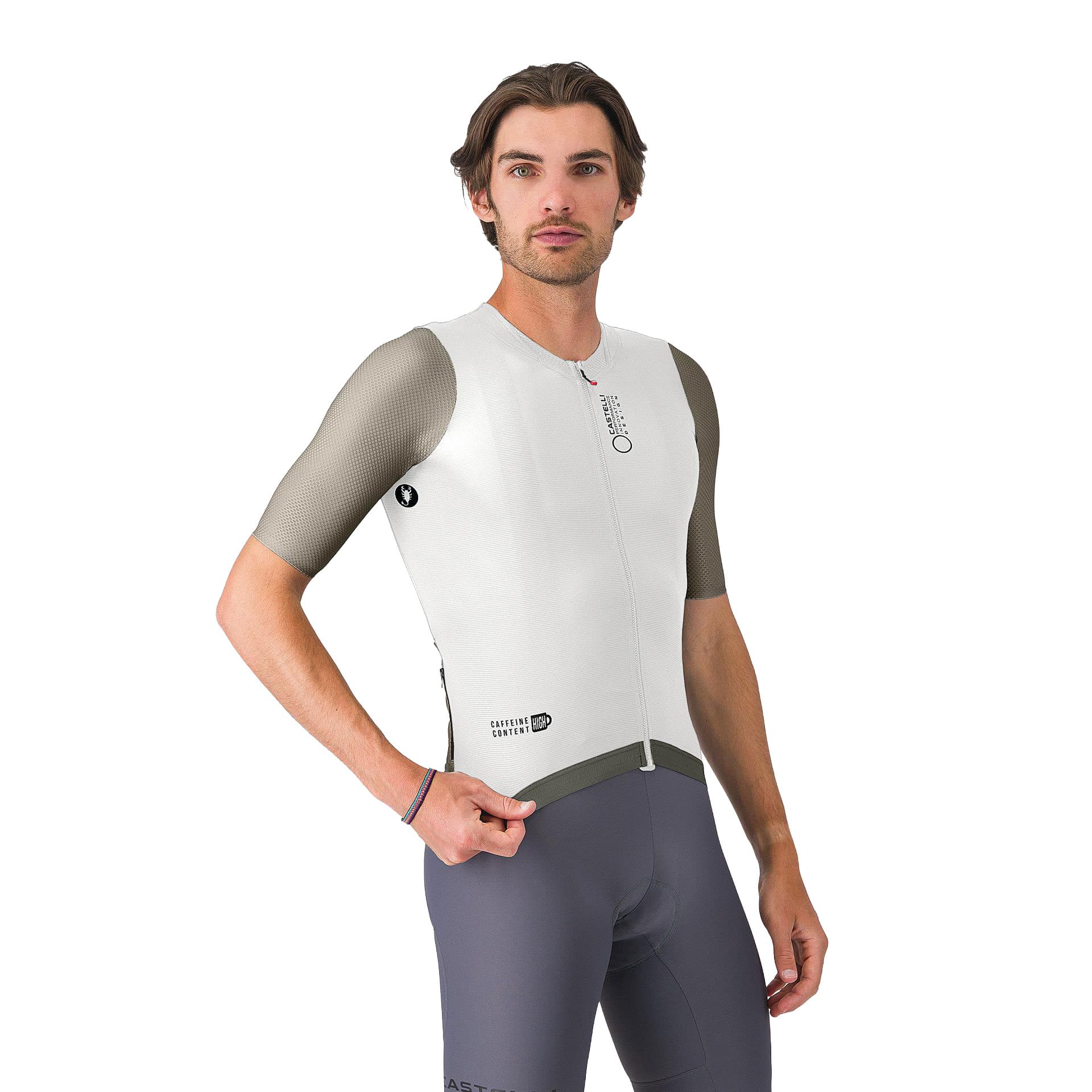 Castelli Corretto Jersey Fahrradtrikot Herren