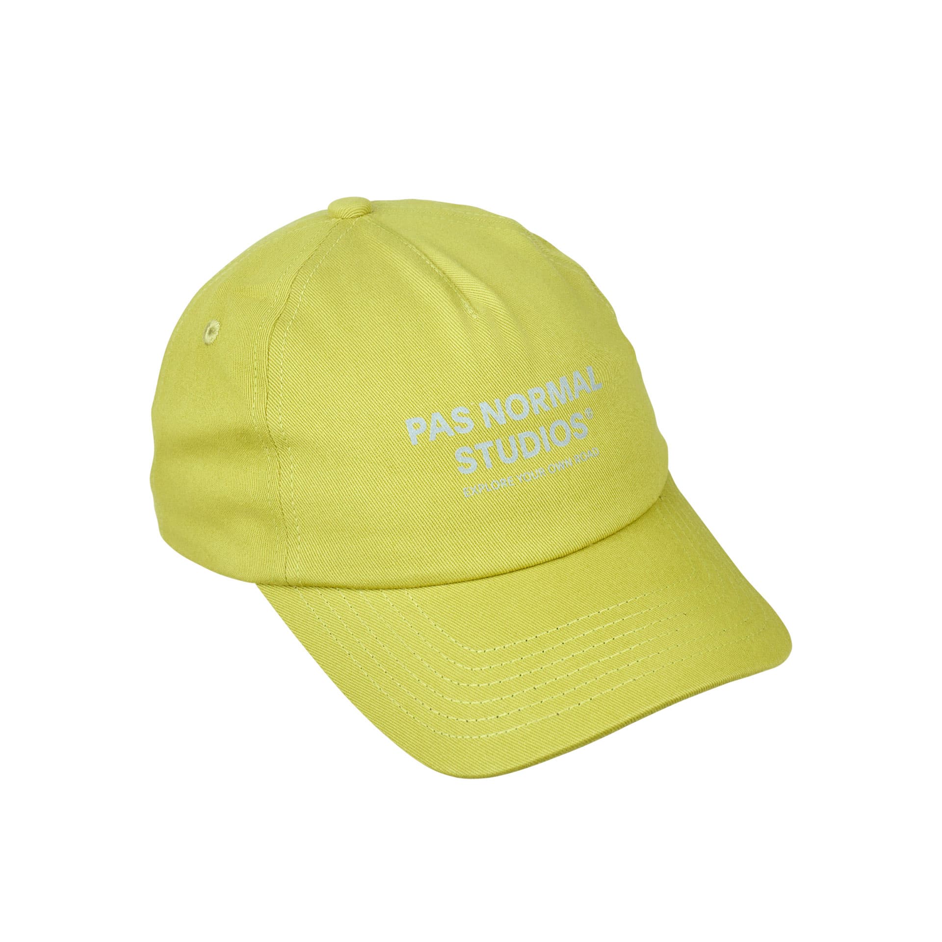 Pas Normal Studios Off-Race Cotton Cap Kappe